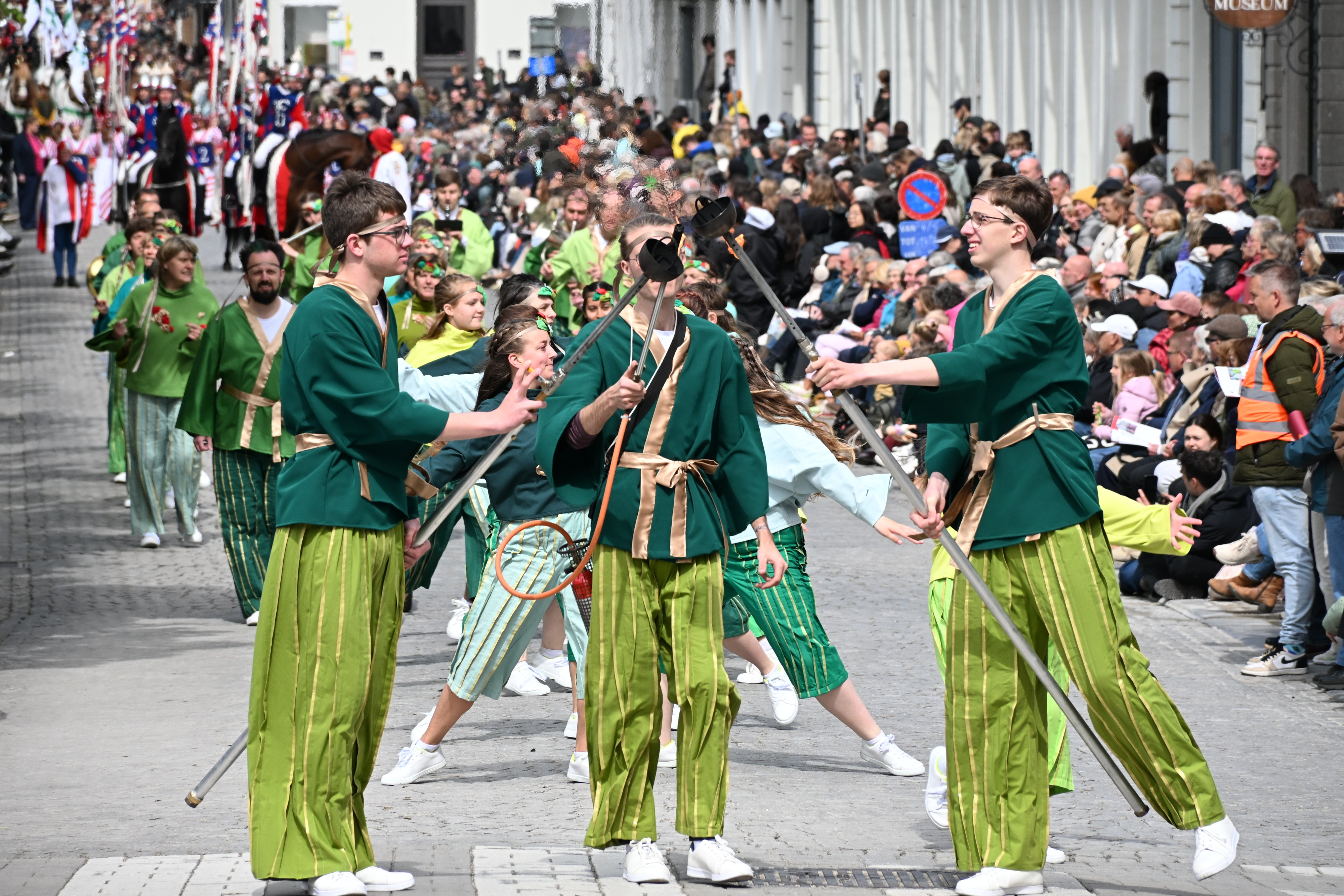 Brugse Heilig Bloedprocessie