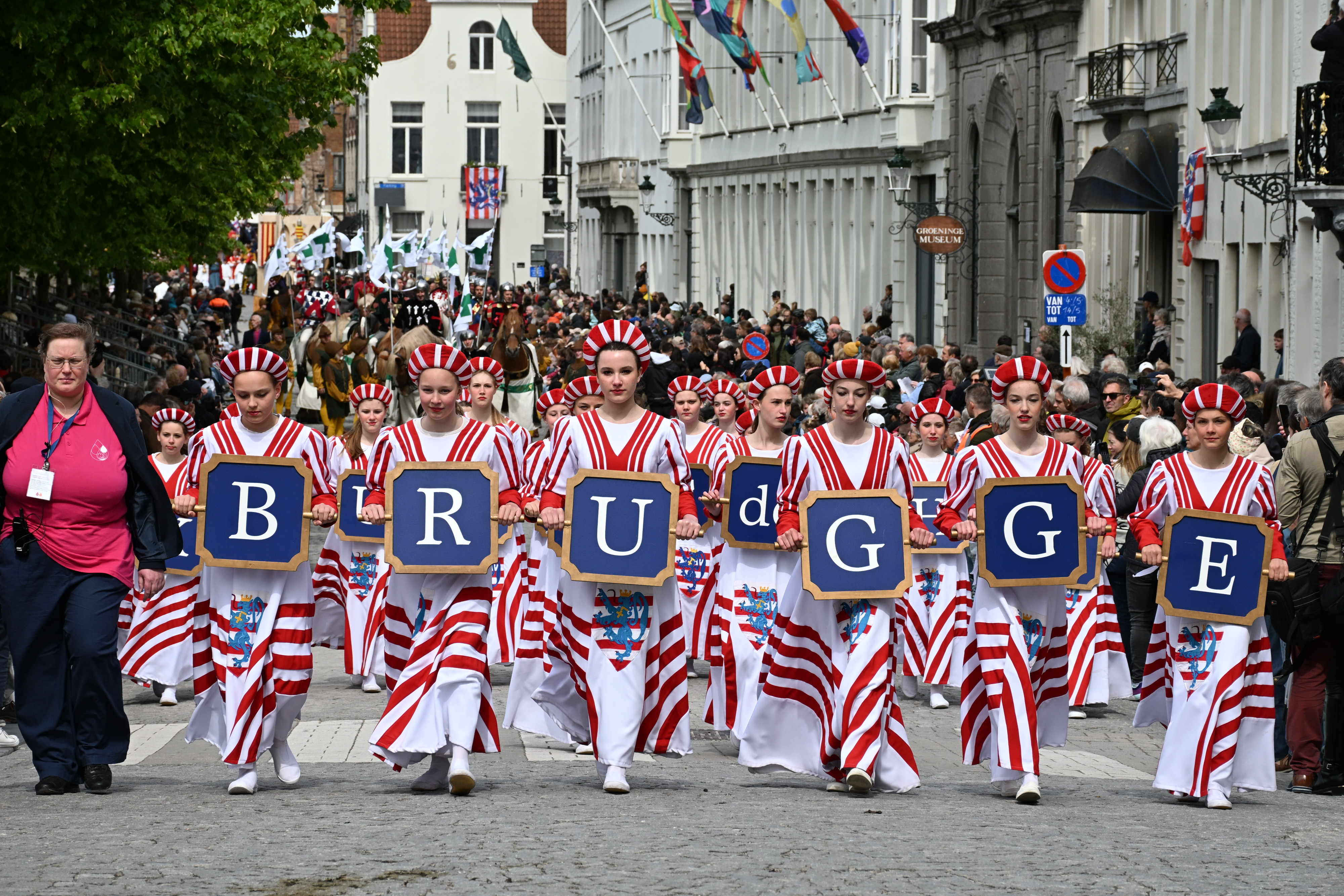 Brugse Heilig Bloedprocessie