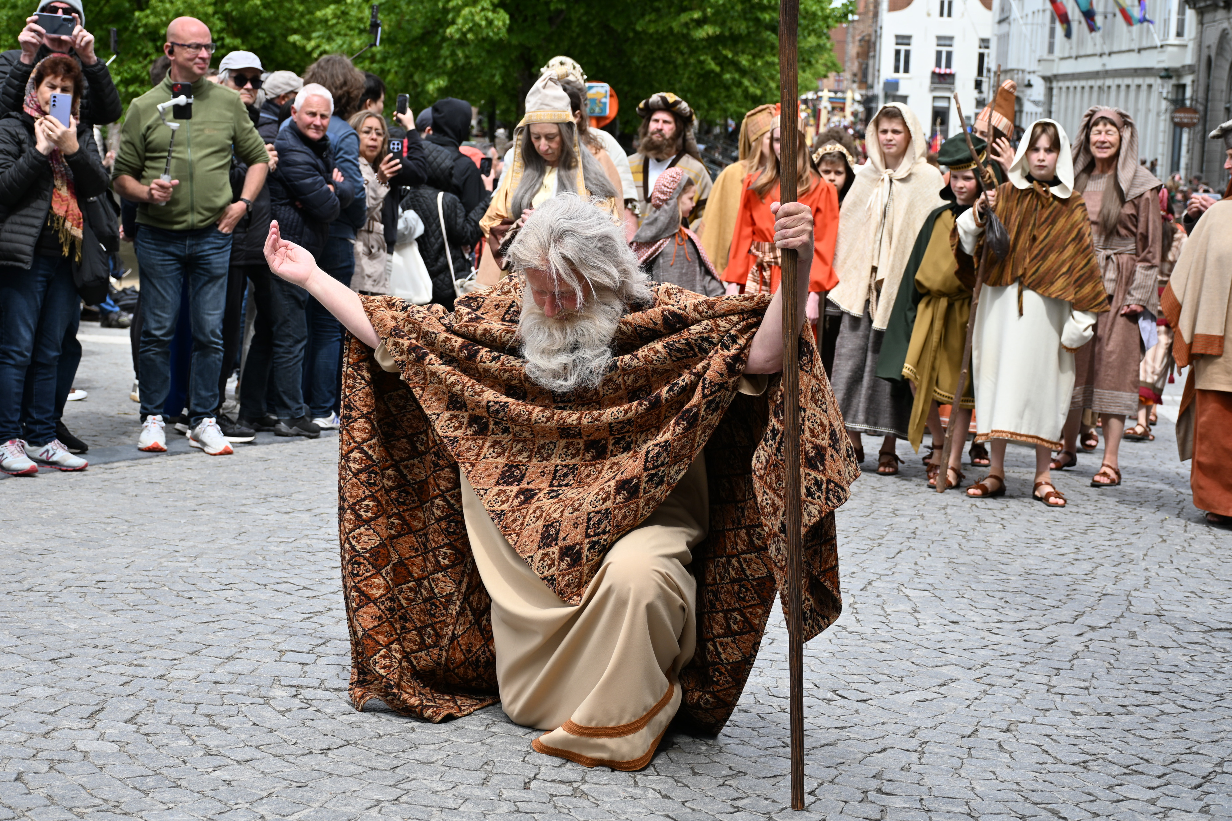 Brugse Heilig Bloedprocessie