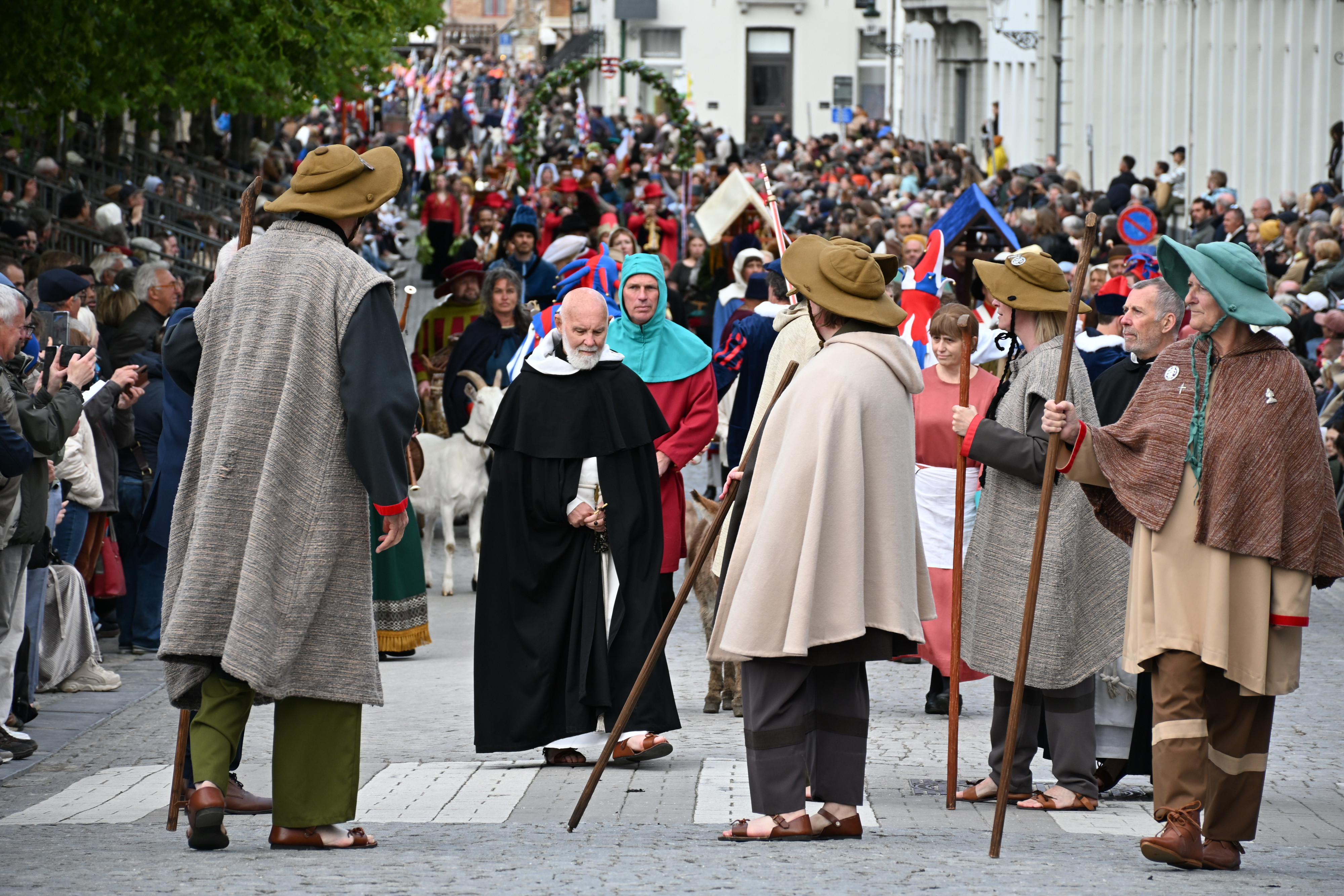 Brugse Heilig Bloedprocessie