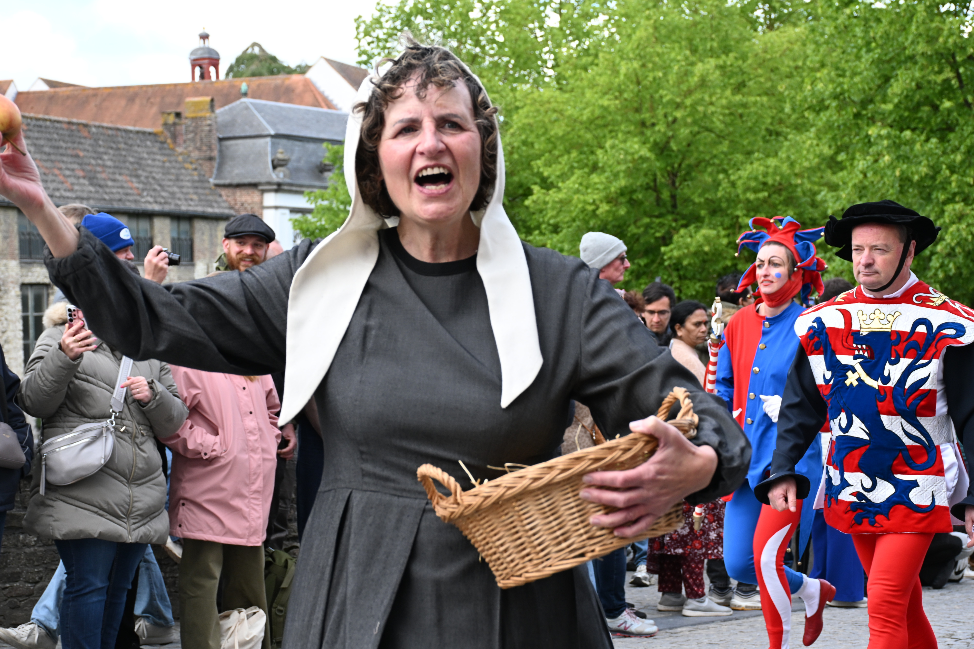 Brugse Heilig Bloedprocessie
