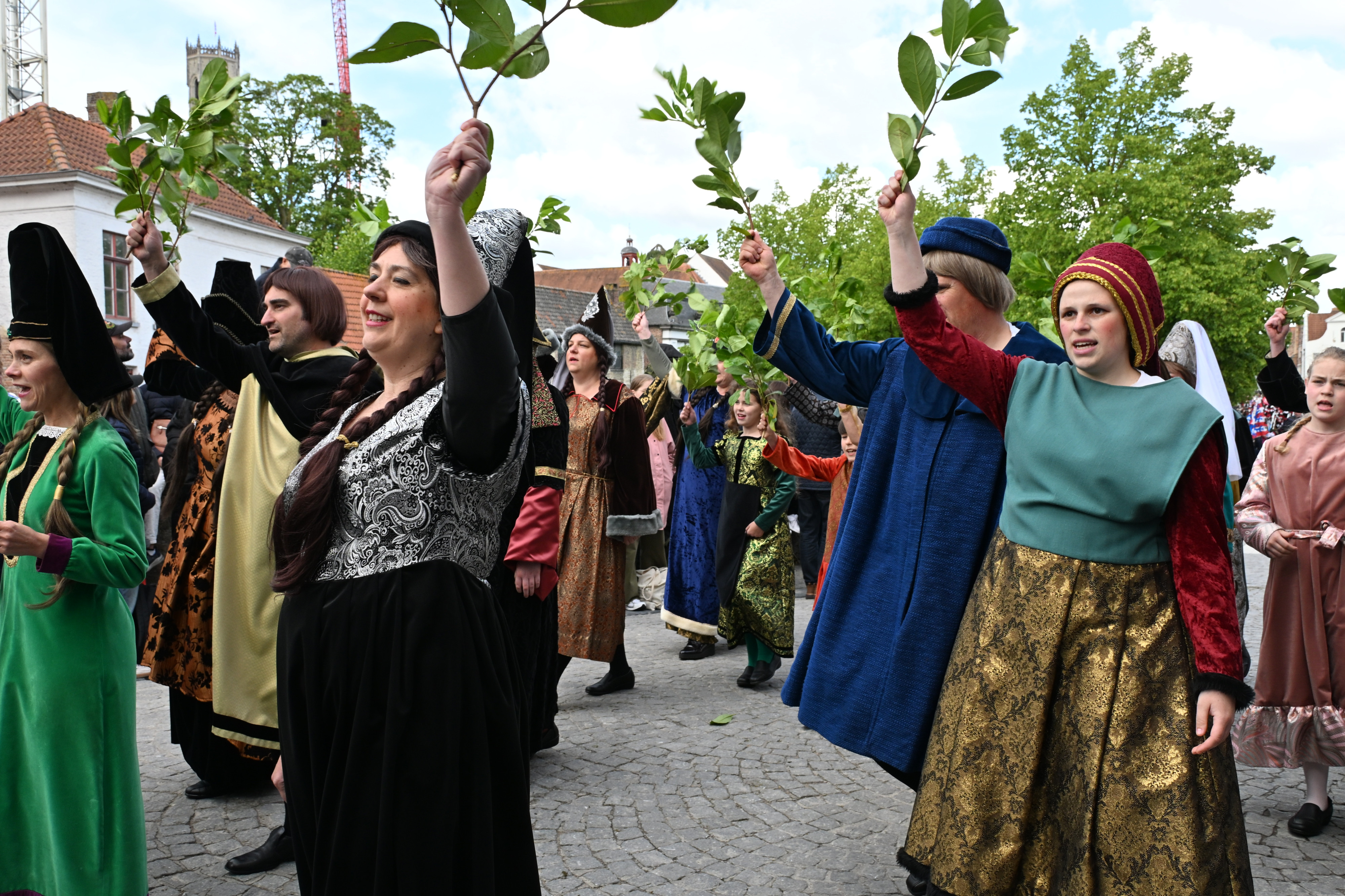 Brugse Heilig Bloedprocessie