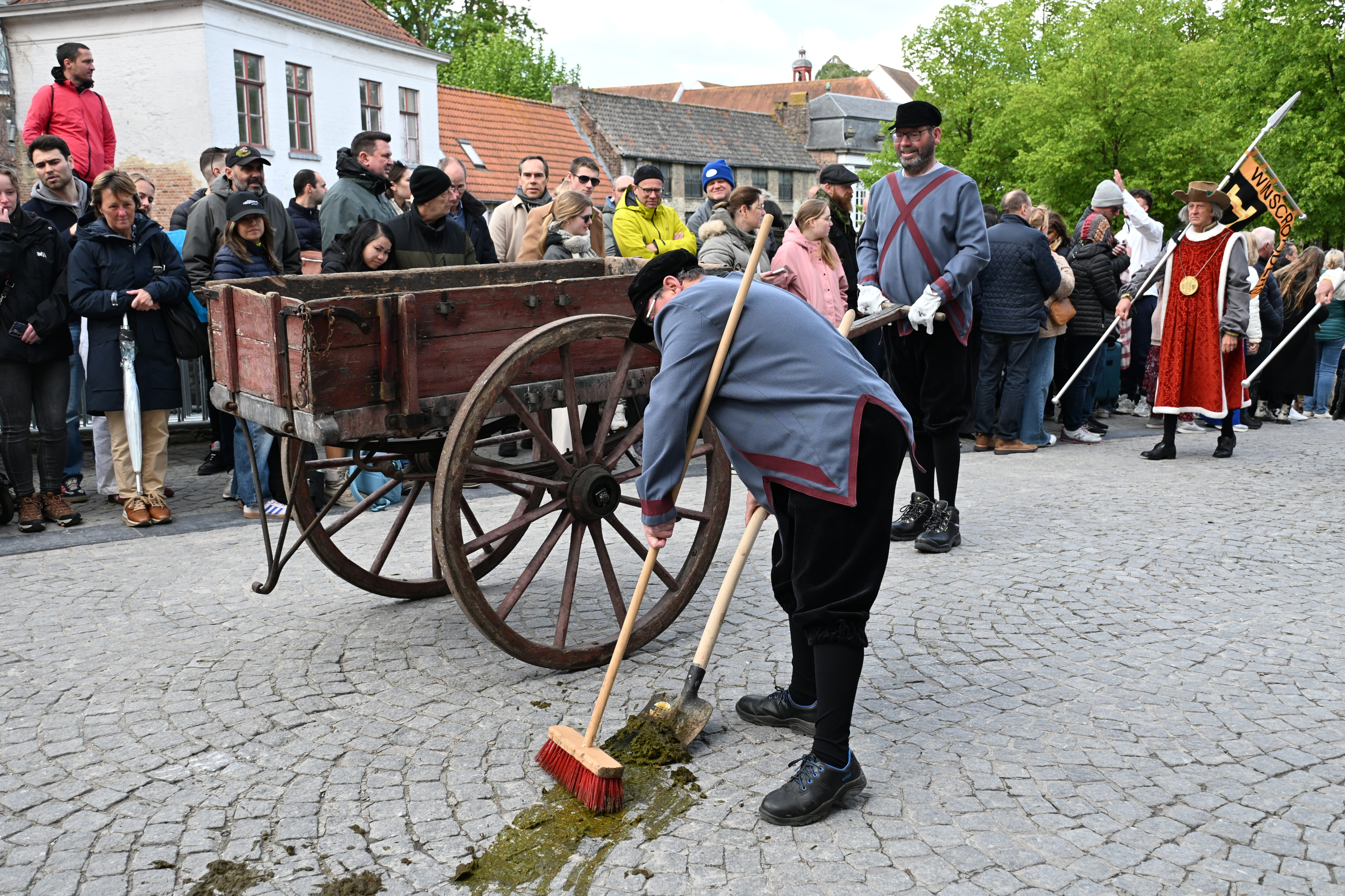 Brugse Heilig Bloedprocessie