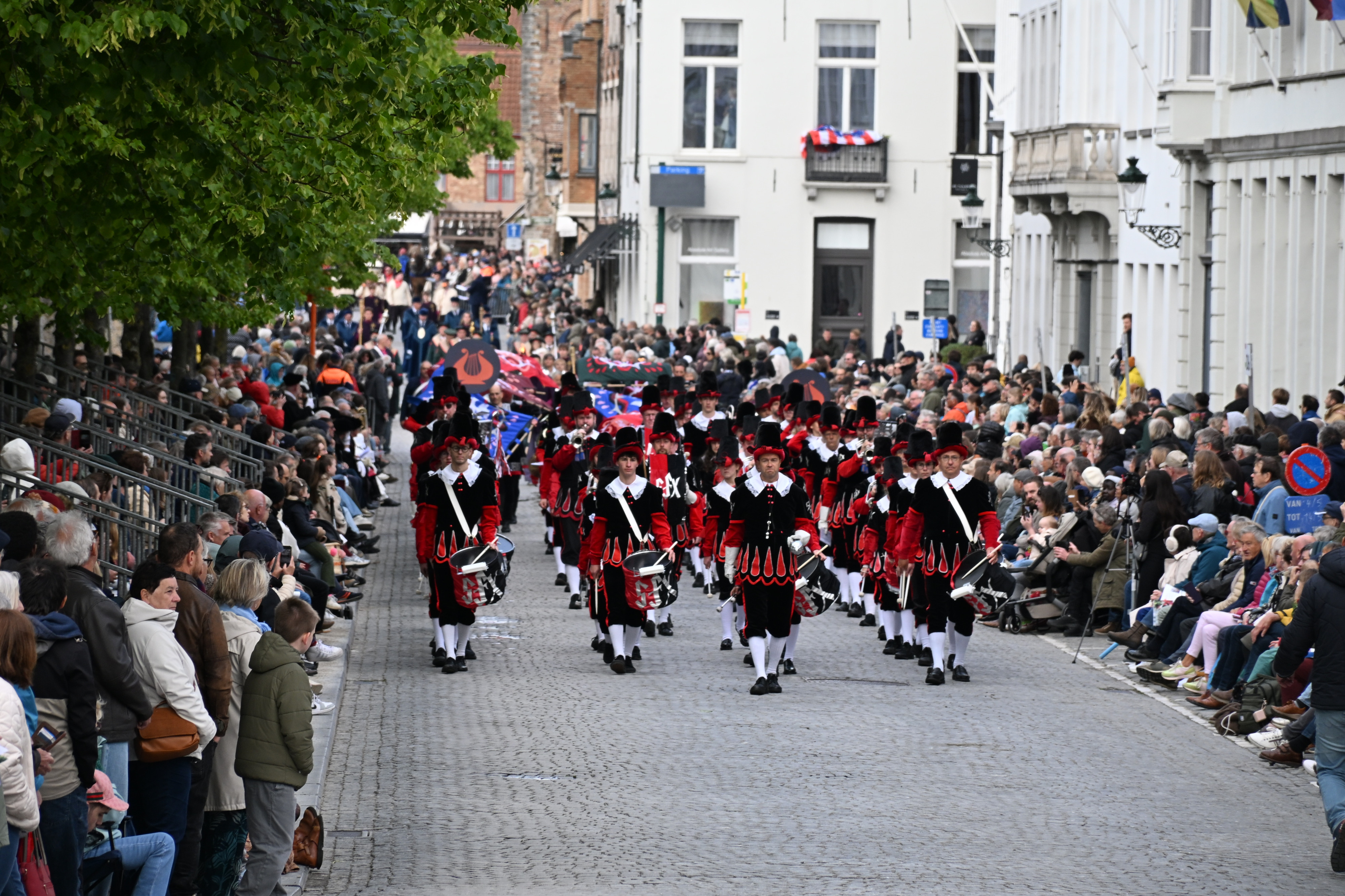 Brugse Heilig Bloedprocessie
