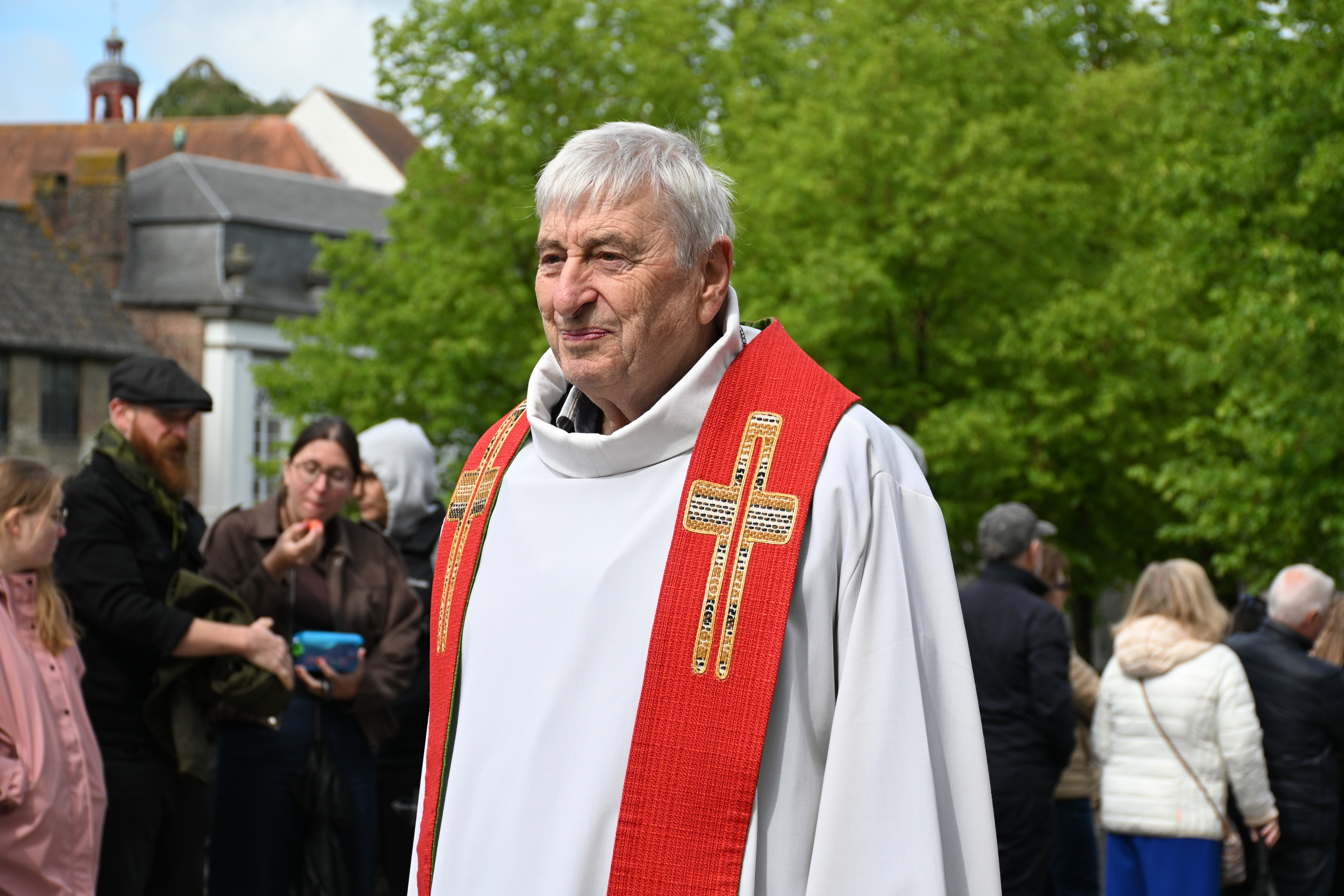 Brugse Heilig Bloedprocessie