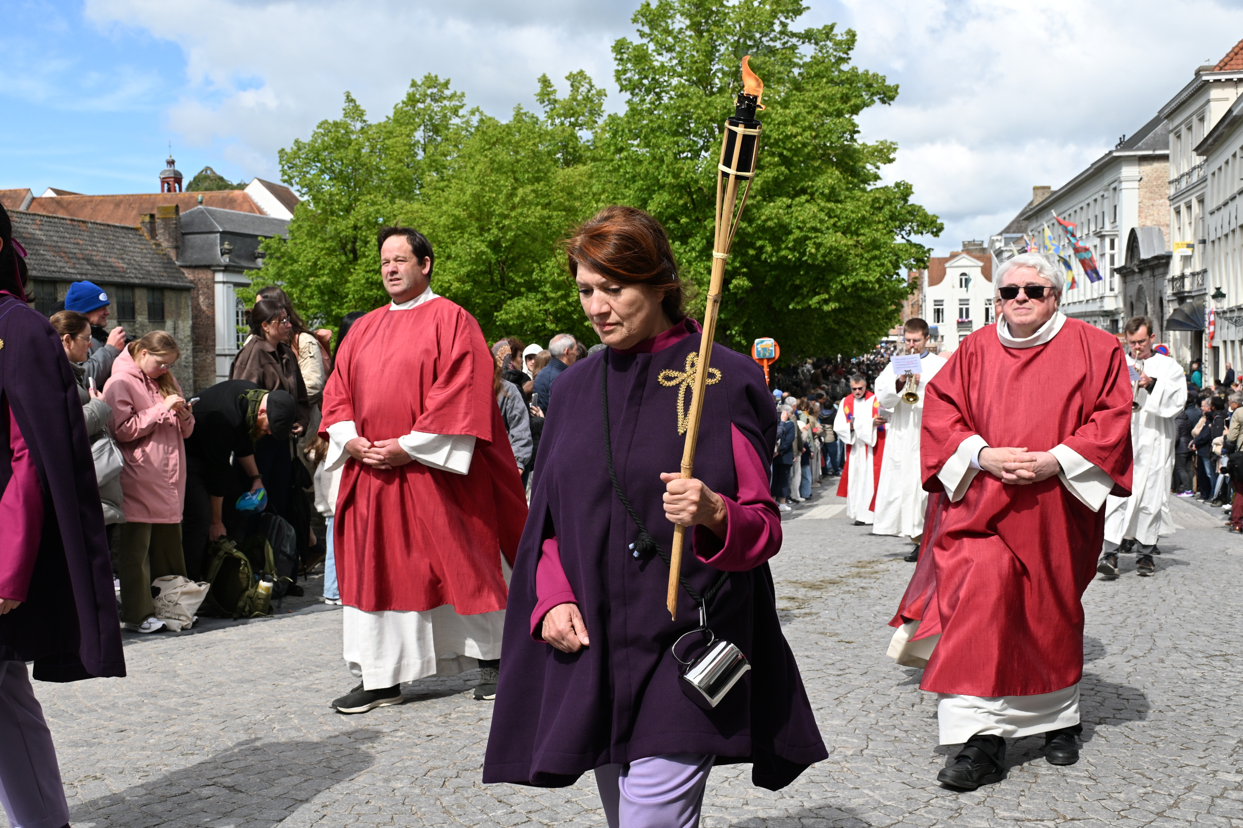 Brugse Heilig Bloedprocessie