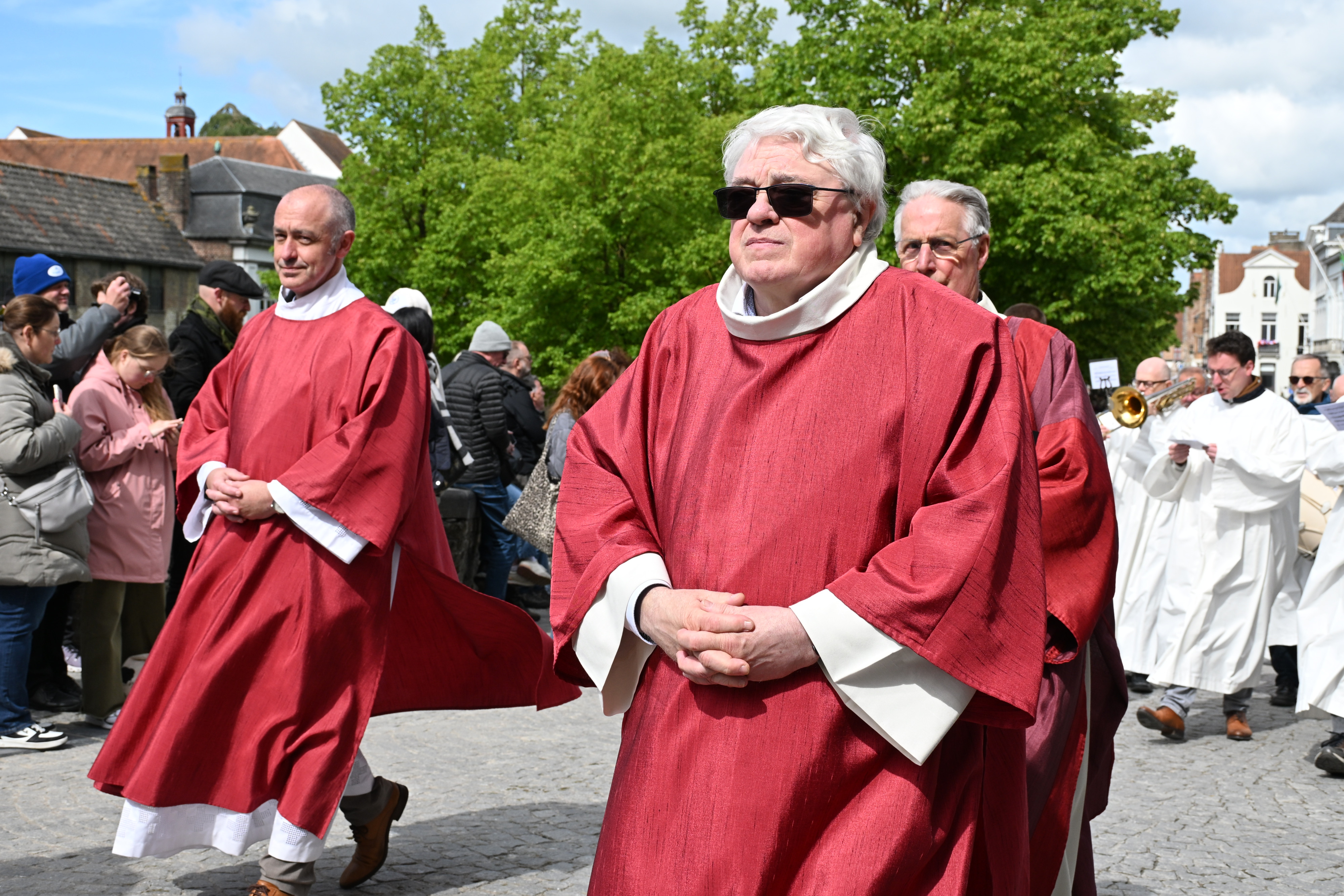 Brugse Heilig Bloedprocessie