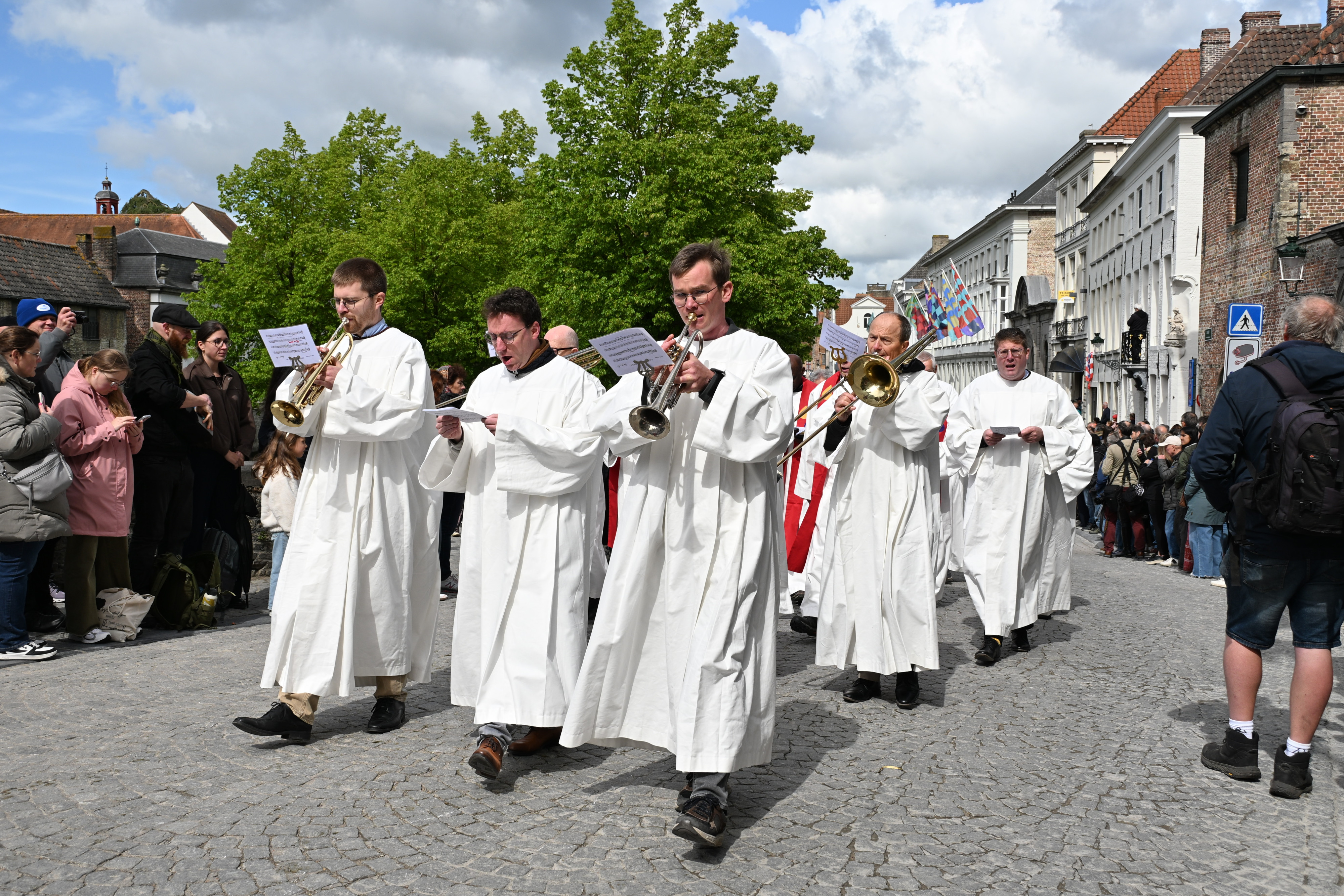 Brugse Heilig Bloedprocessie