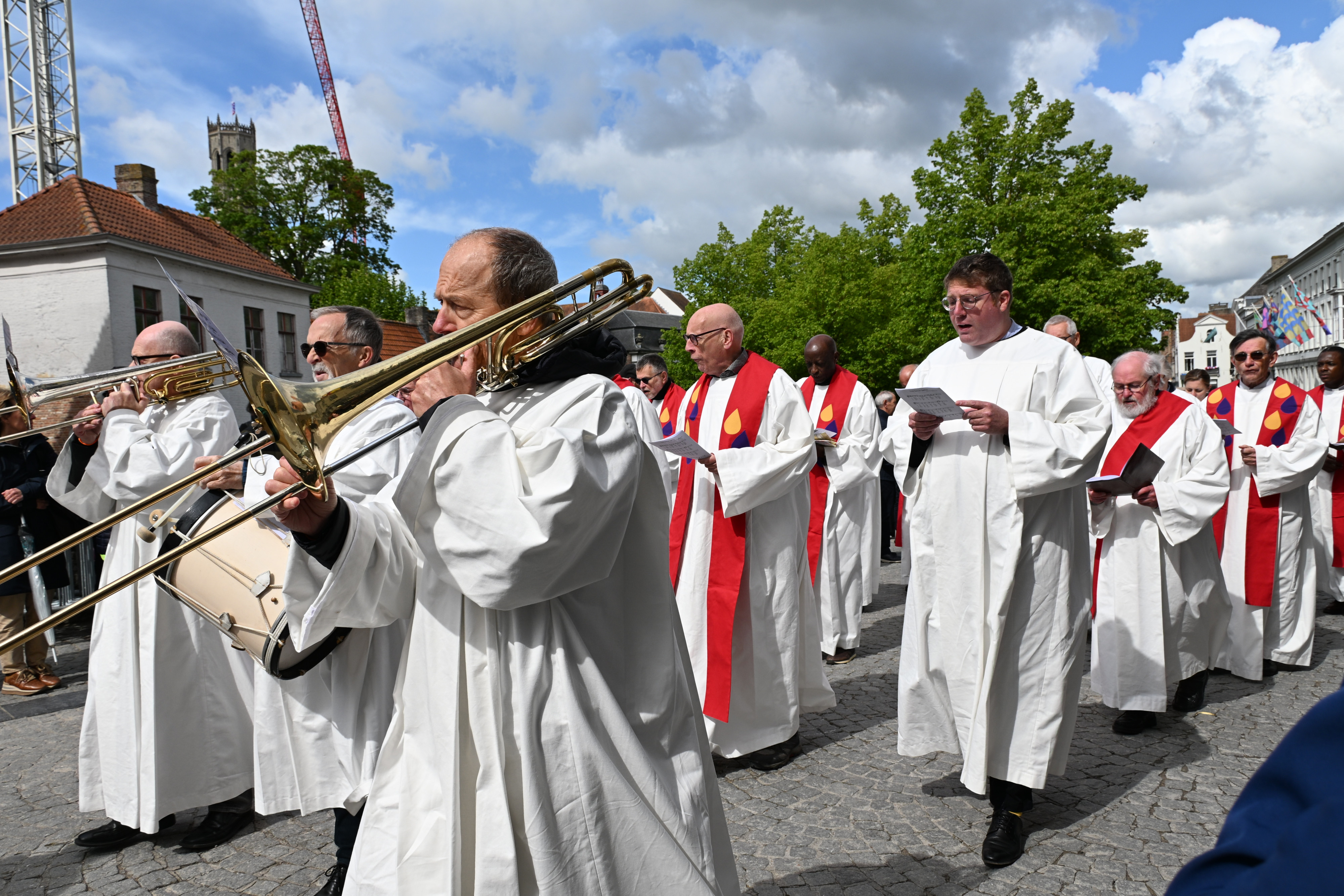Brugse Heilig Bloedprocessie