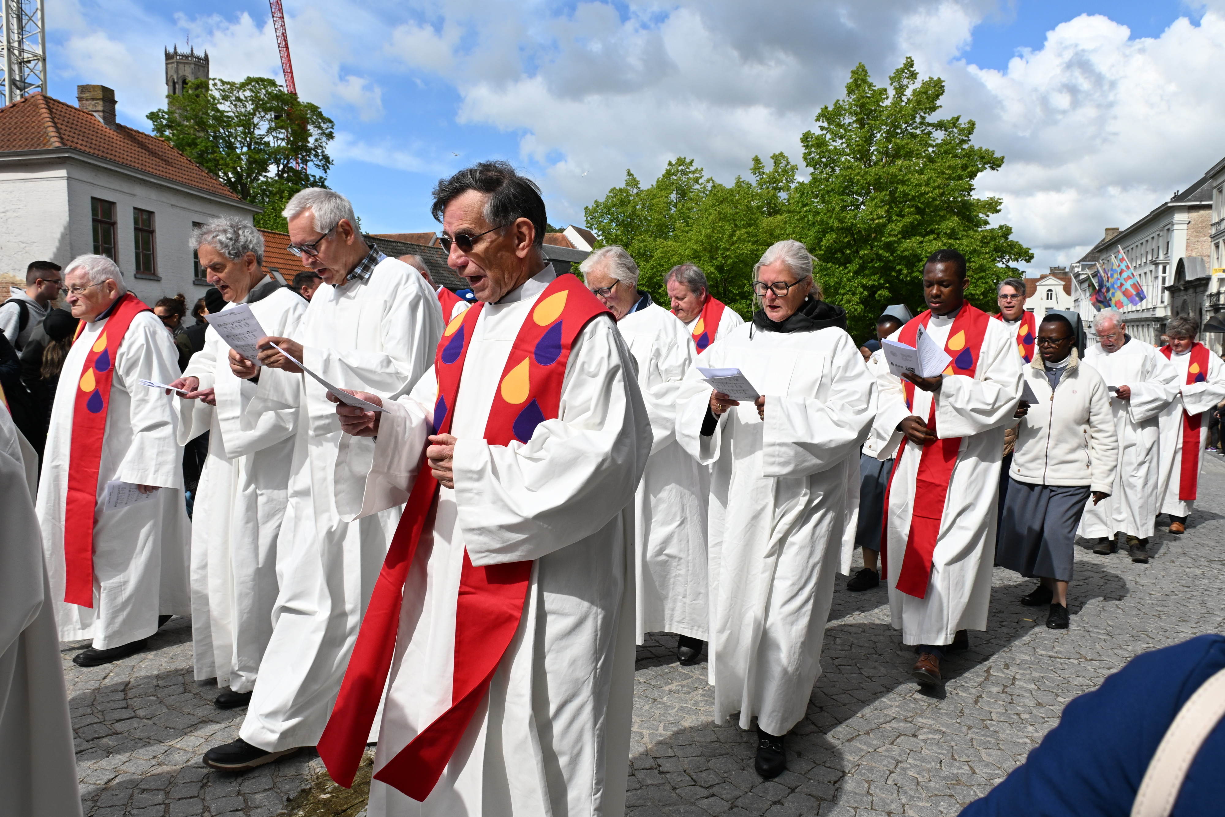 Brugse Heilig Bloedprocessie
