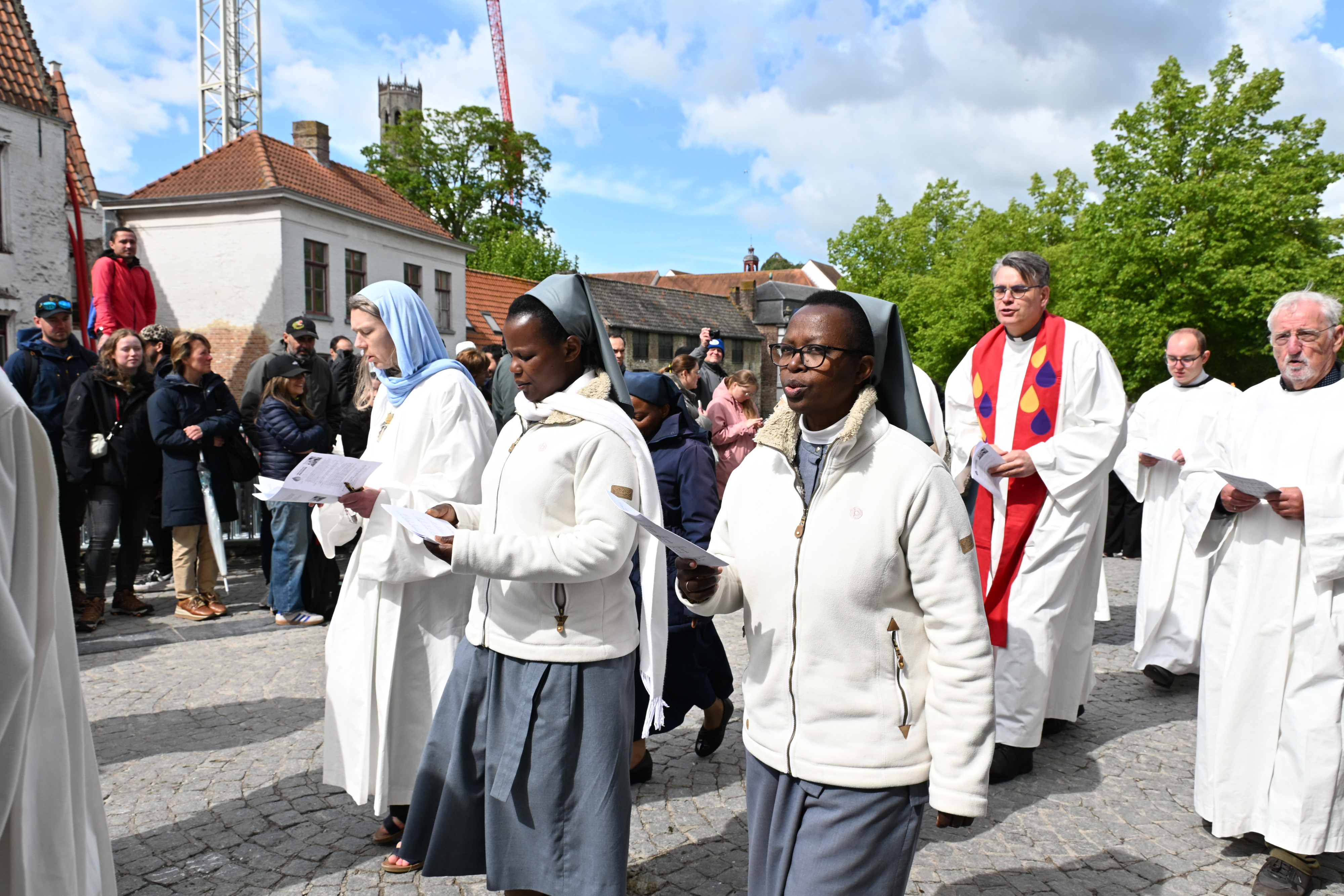 Brugse Heilig Bloedprocessie
