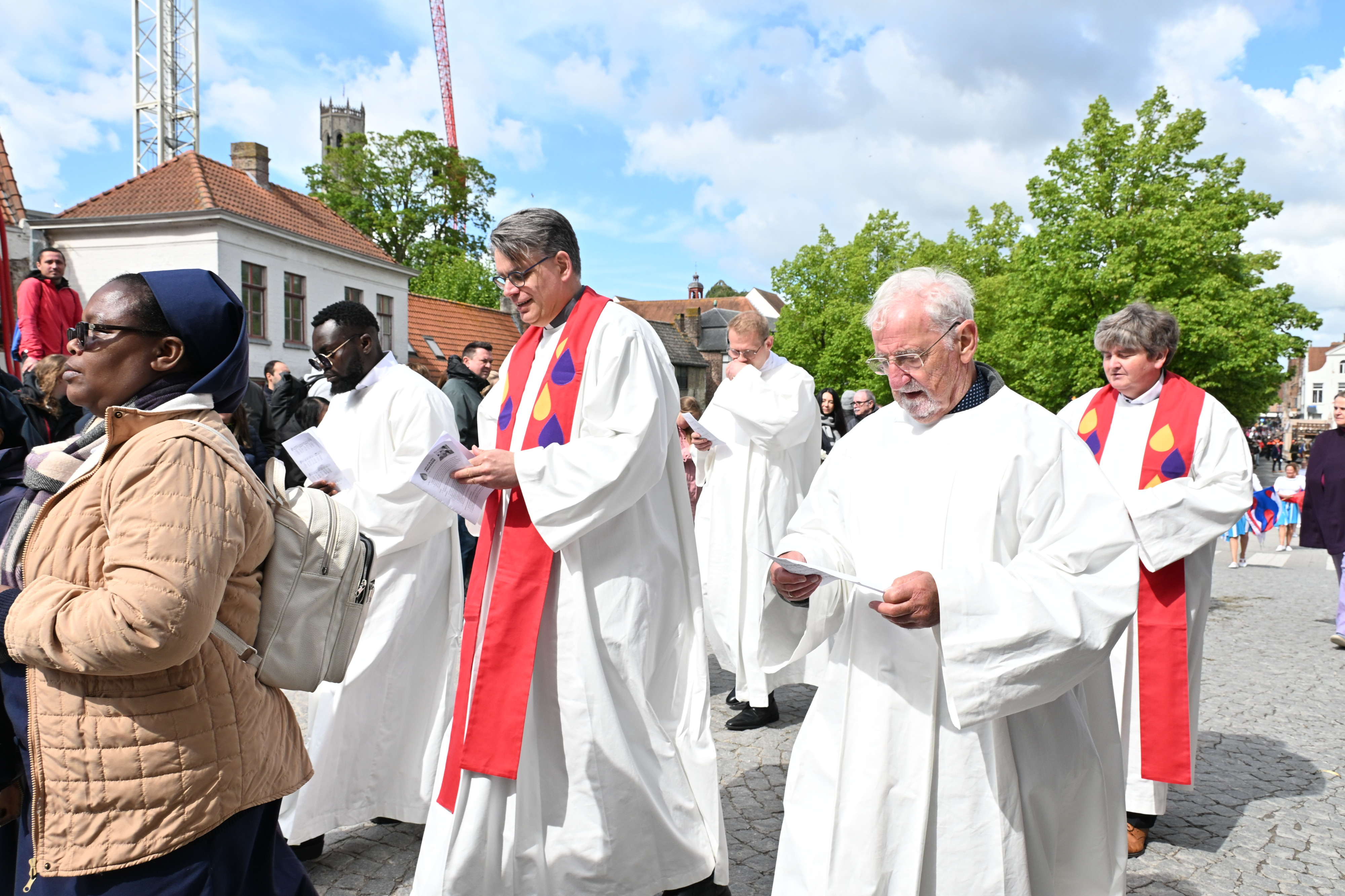 Brugse Heilig Bloedprocessie