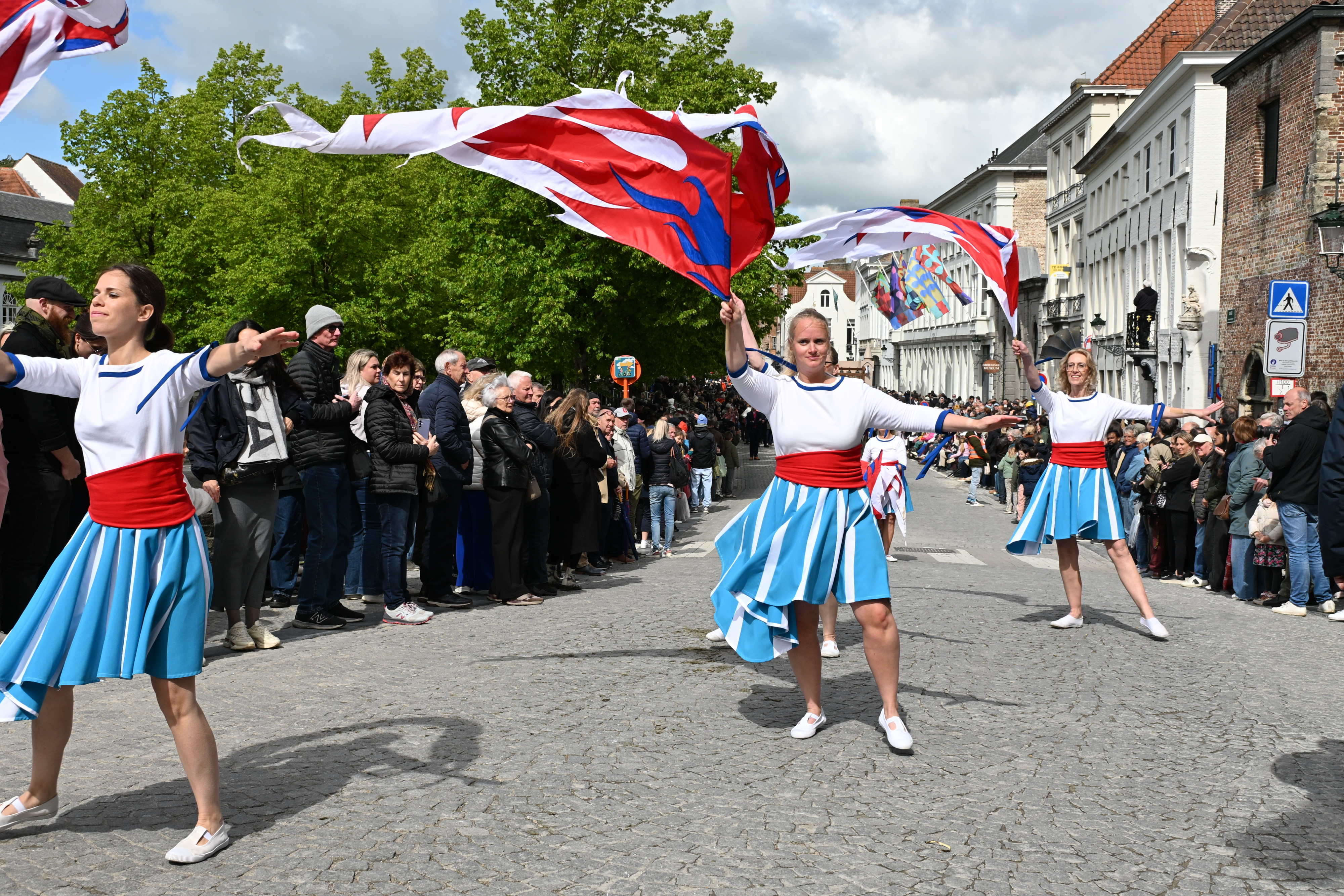 Brugse Heilig Bloedprocessie