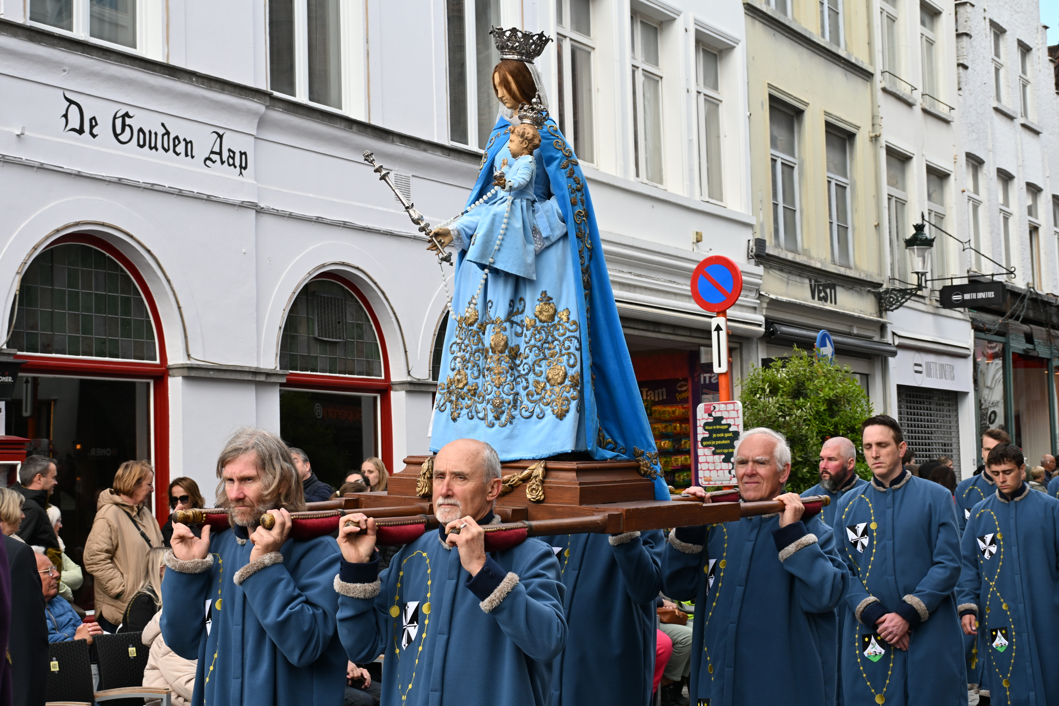 Brugse Heilig Bloedprocessie