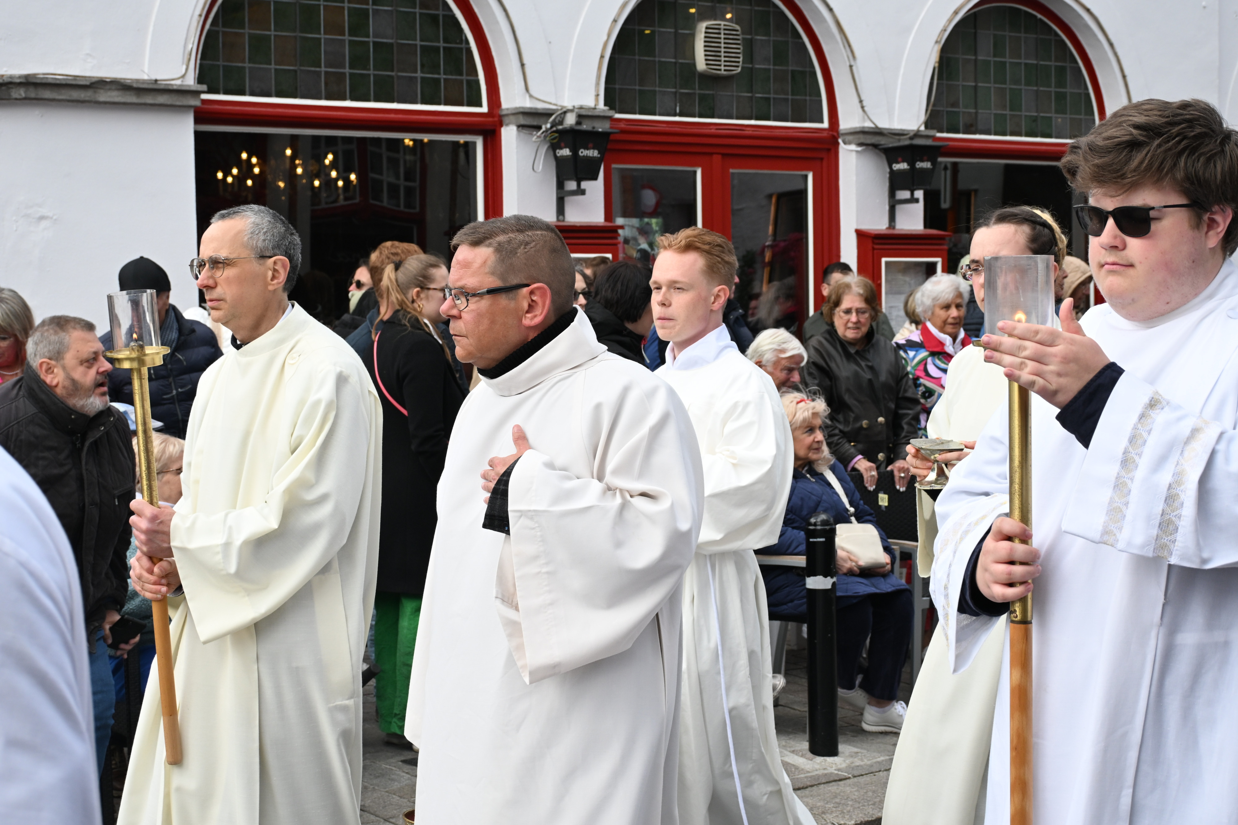 Brugse Heilig Bloedprocessie