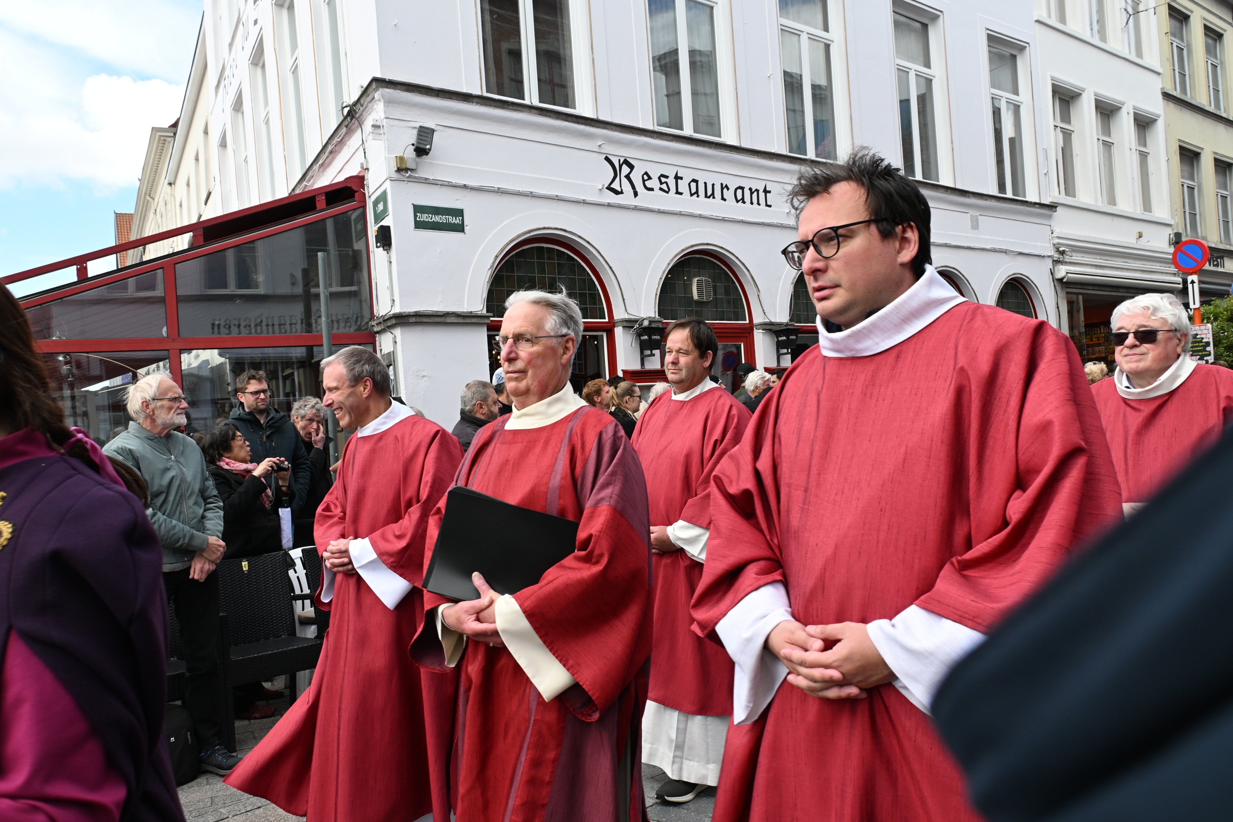Brugse Heilig Bloedprocessie