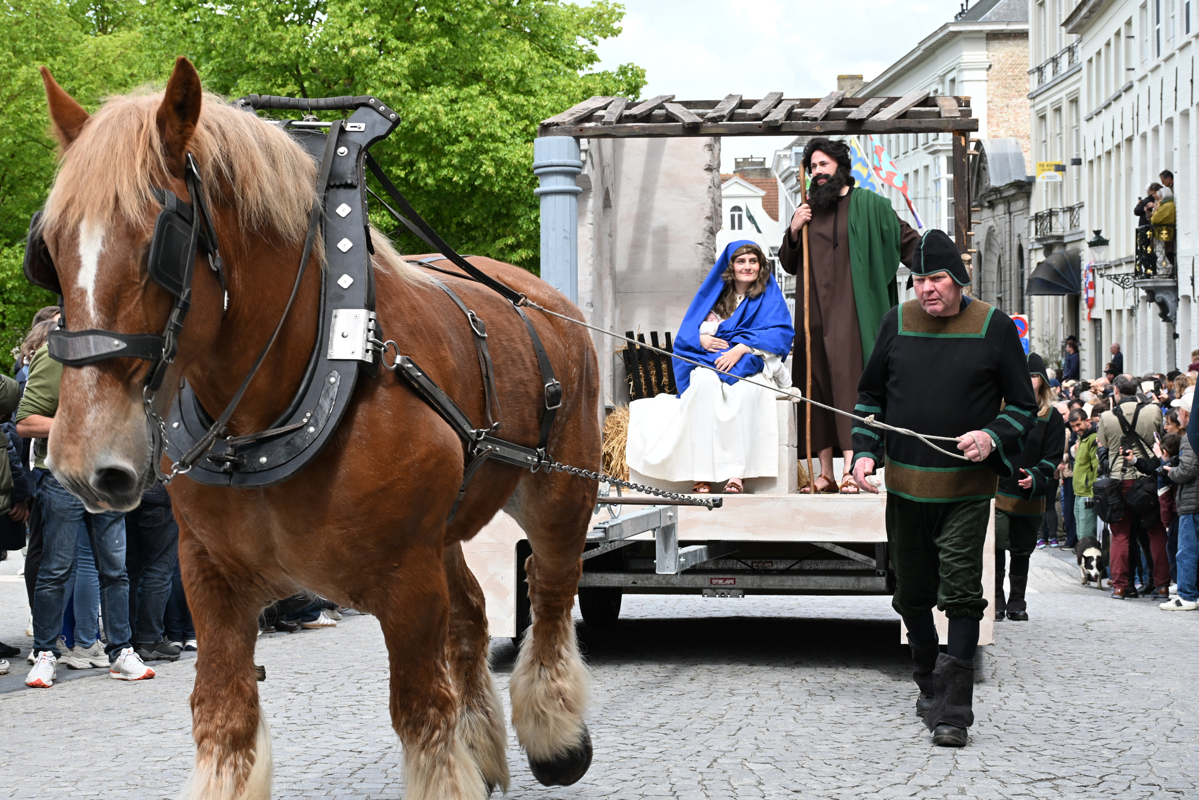 Brugse Heilig Bloedprocessie