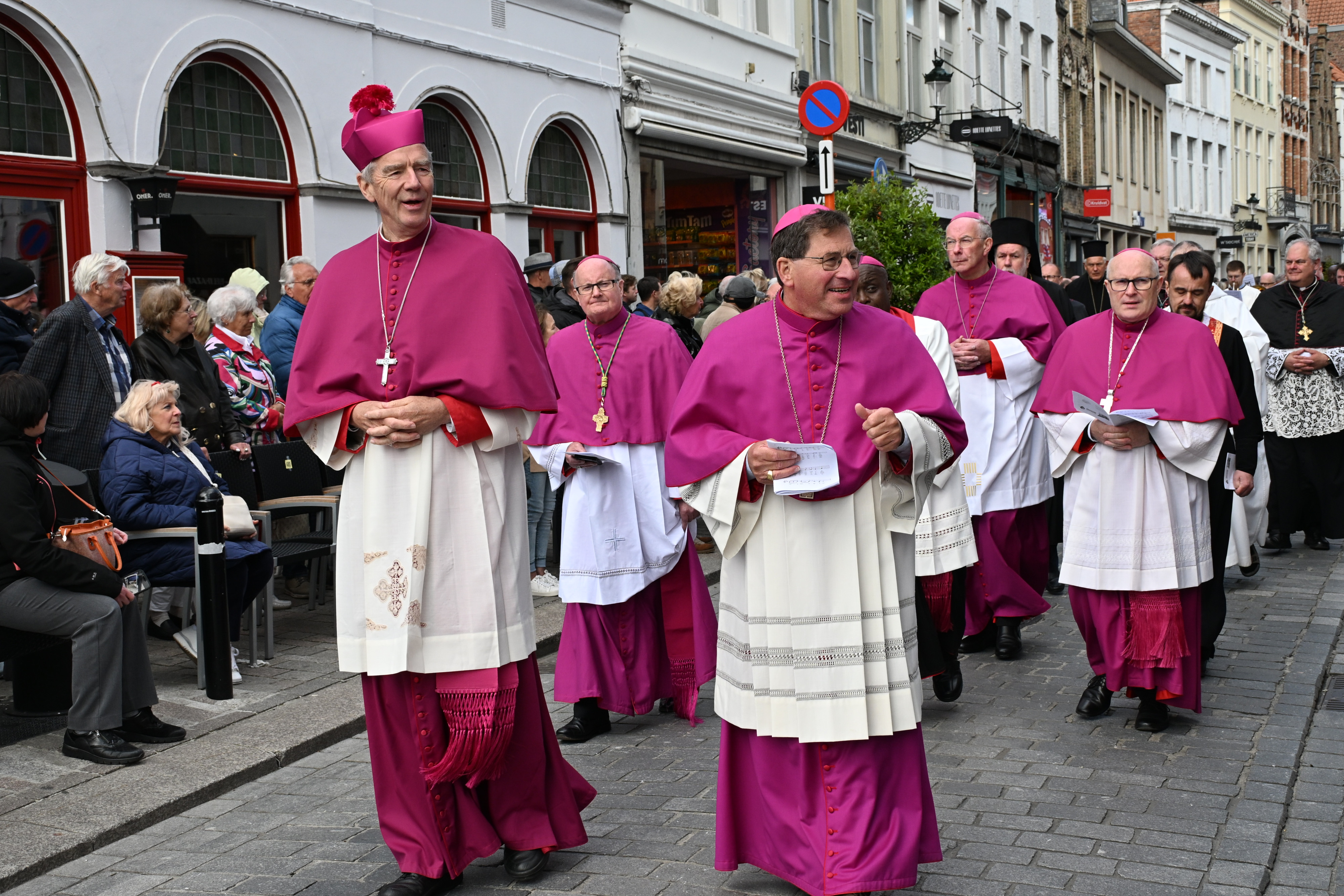 Brugse Heilig Bloedprocessie