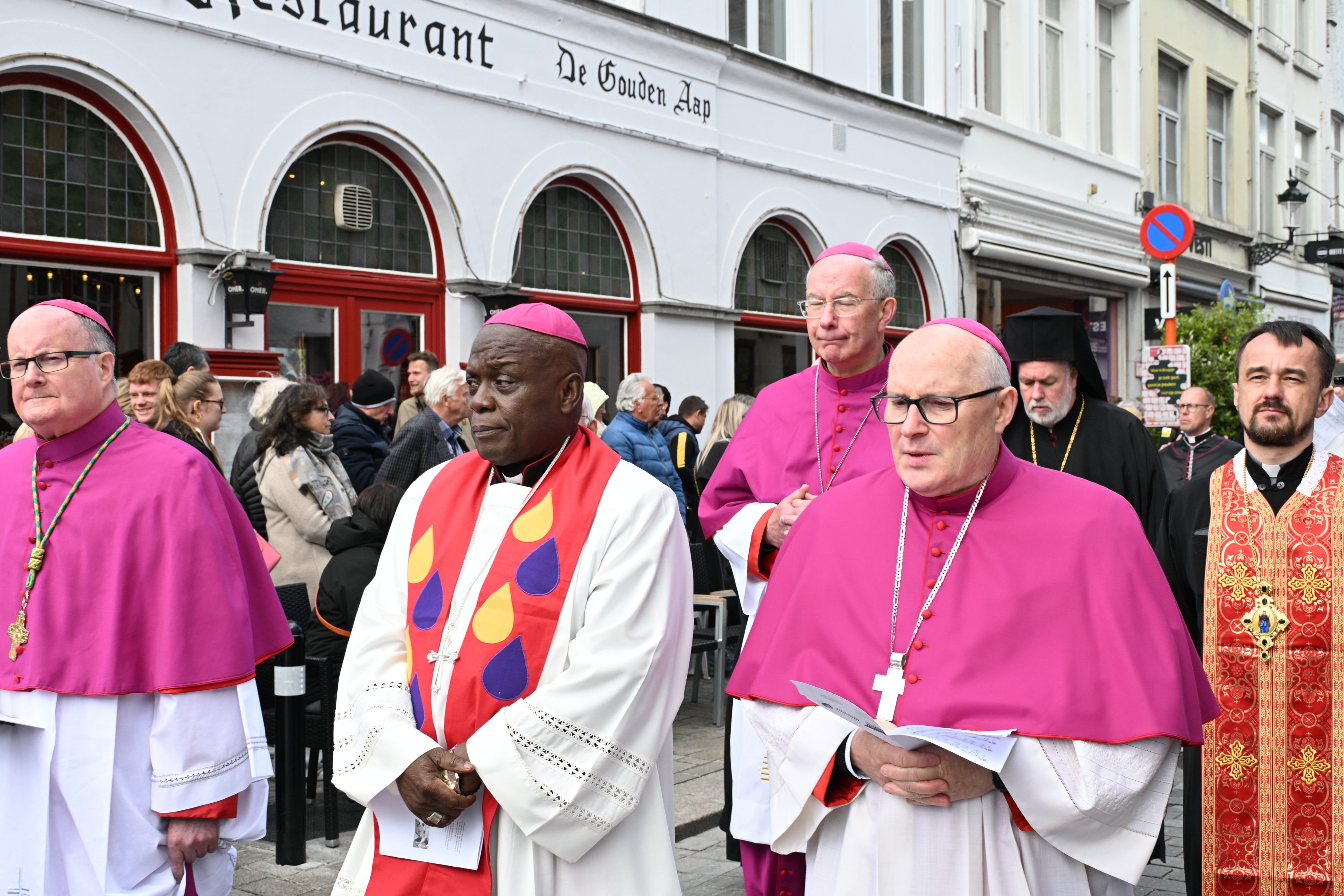 Brugse Heilig Bloedprocessie