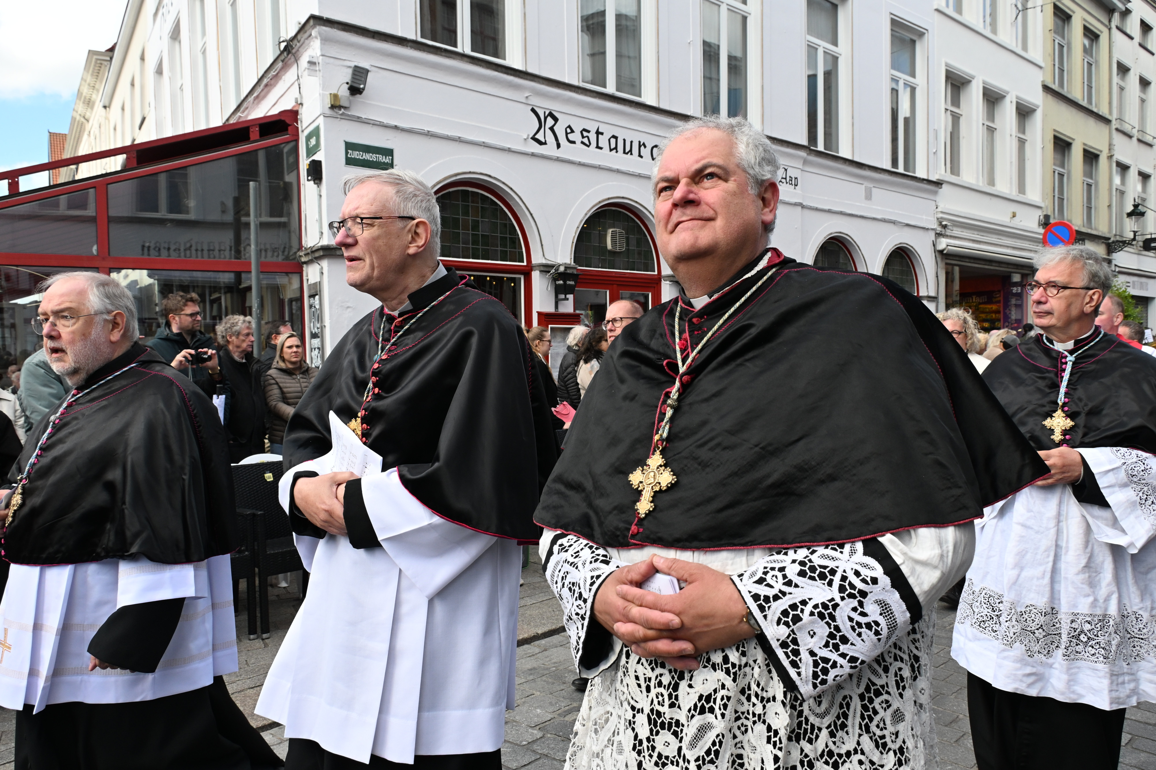 Brugse Heilig Bloedprocessie