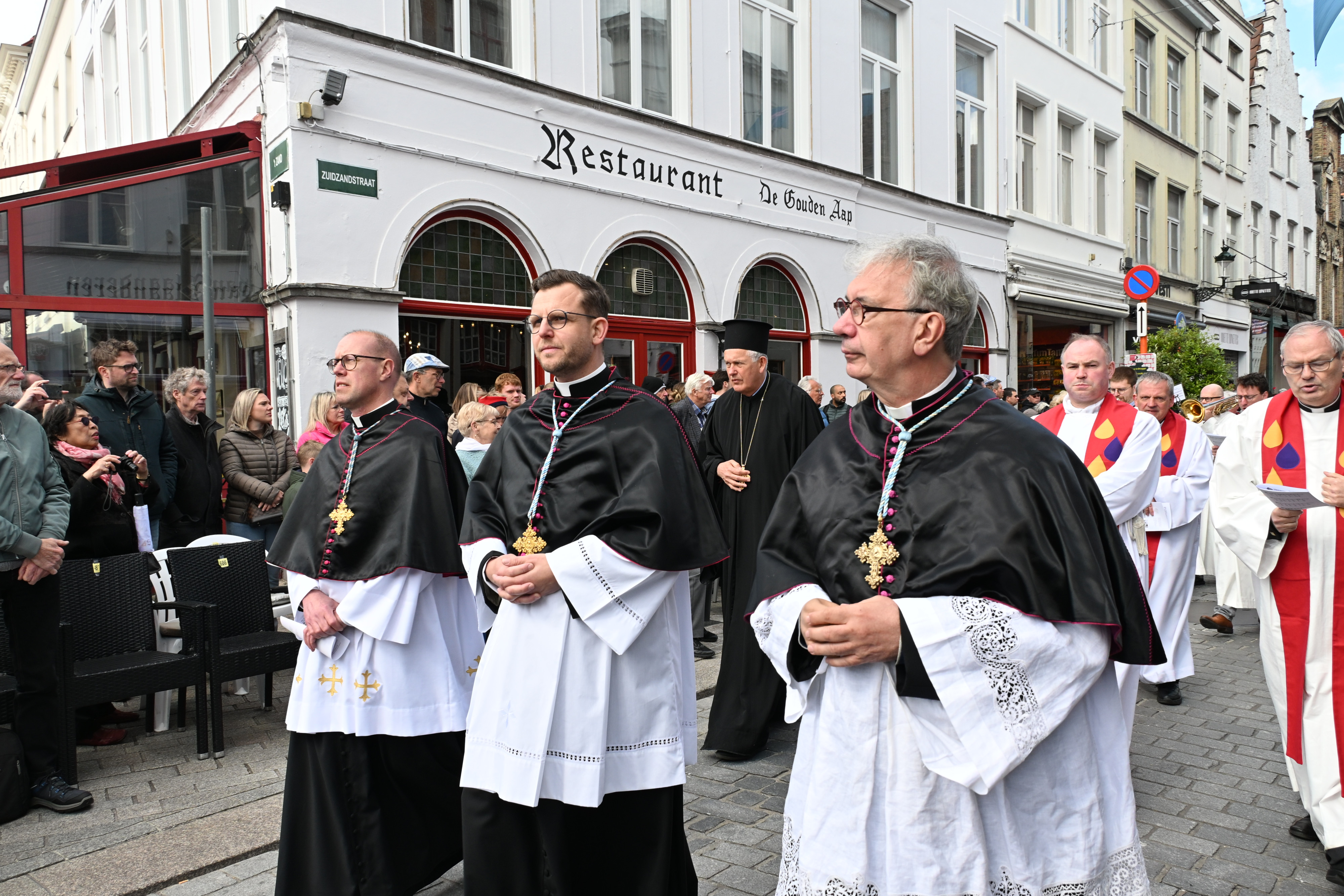 Brugse Heilig Bloedprocessie