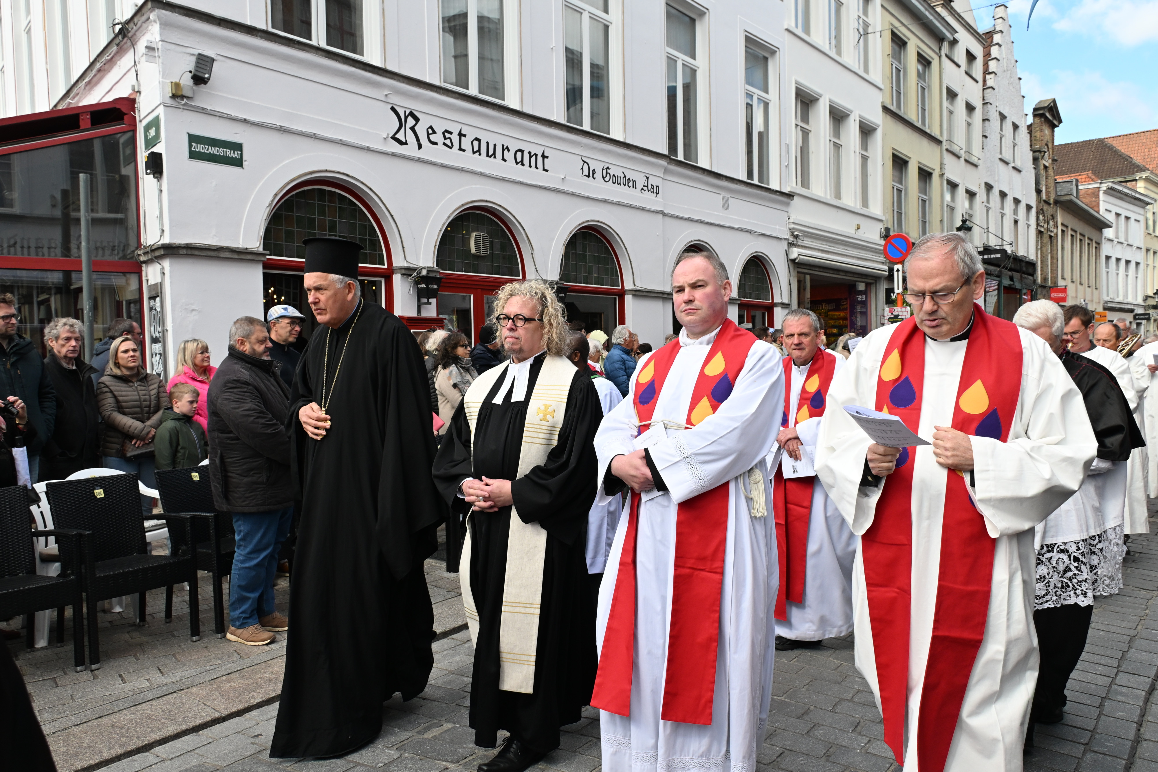 Brugse Heilig Bloedprocessie