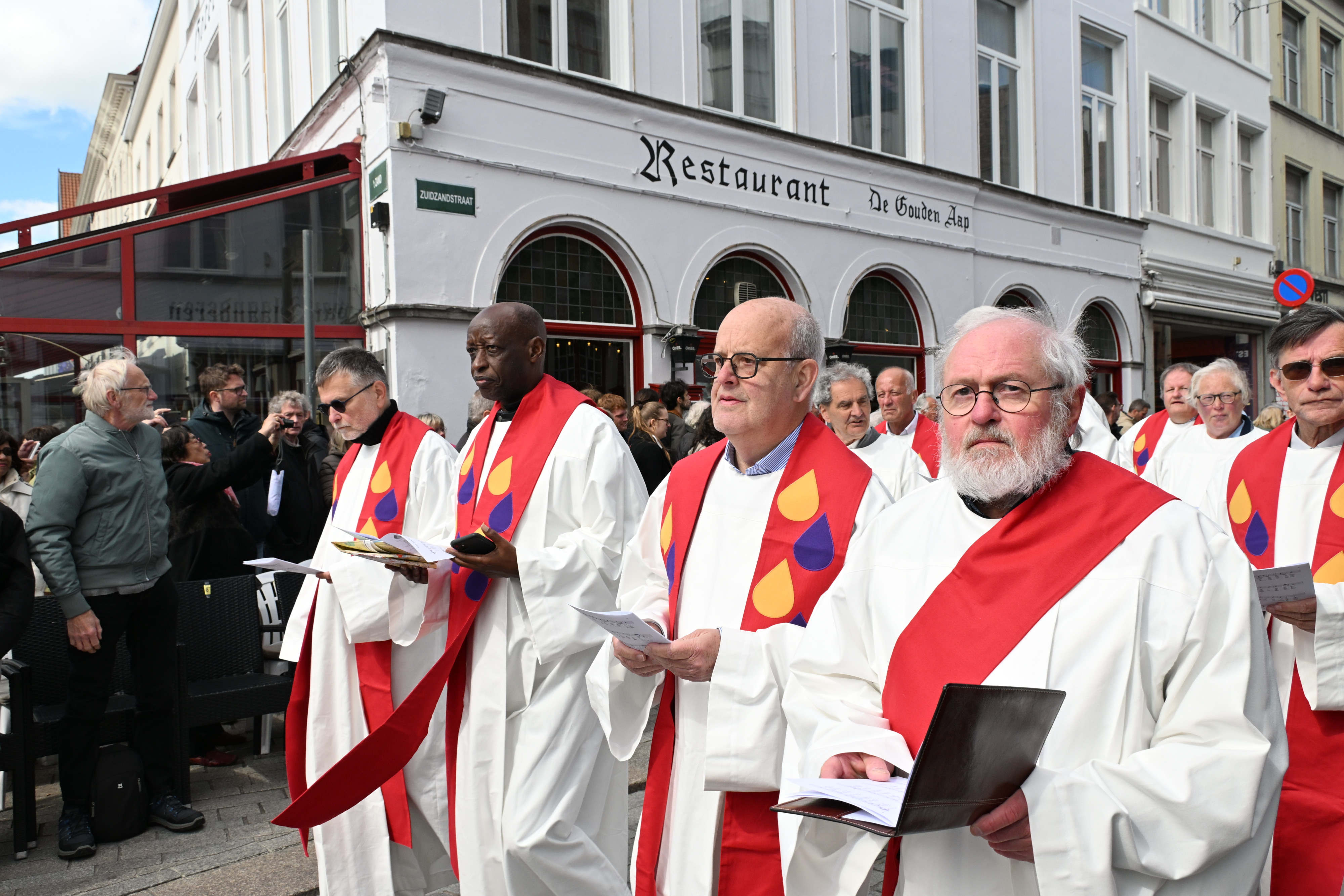 Brugse Heilig Bloedprocessie