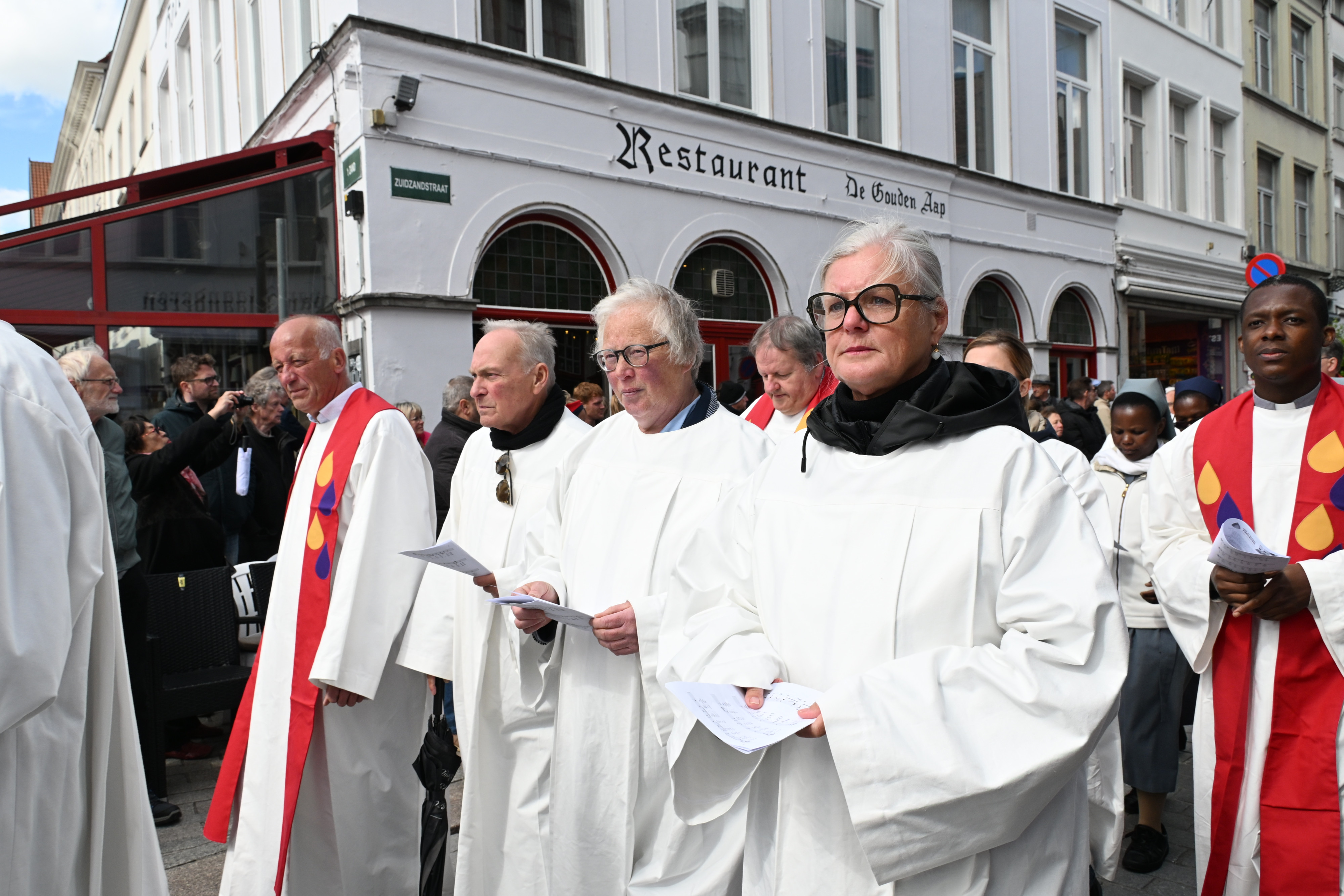 Brugse Heilig Bloedprocessie