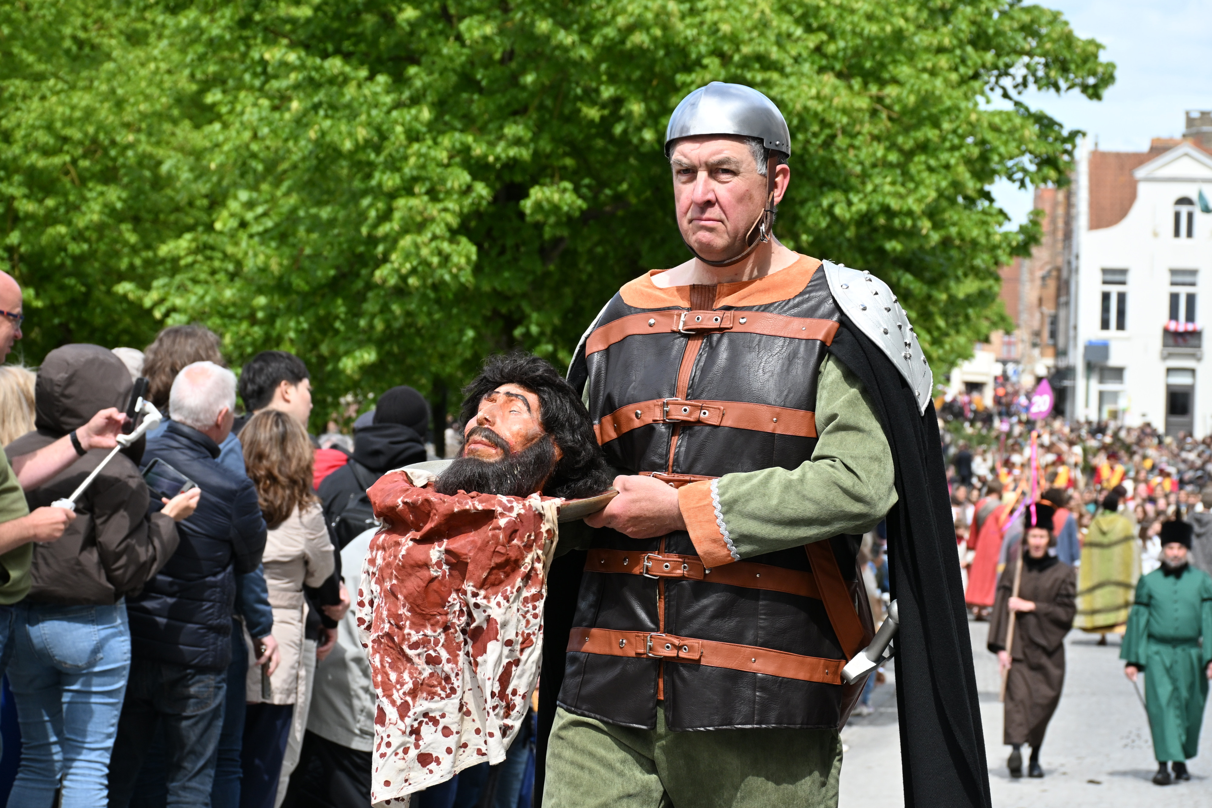 Brugse Heilig Bloedprocessie