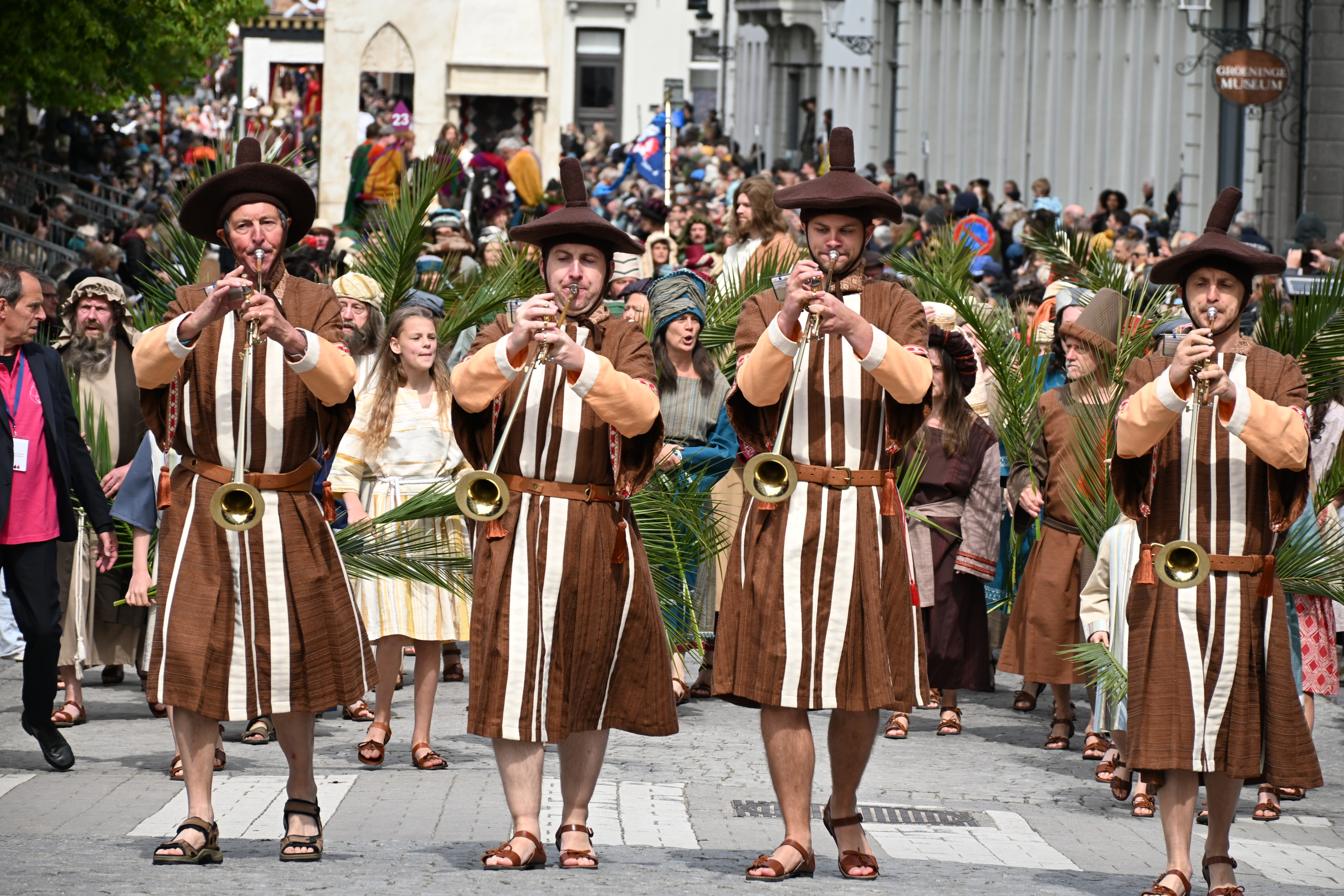 Brugse Heilig Bloedprocessie