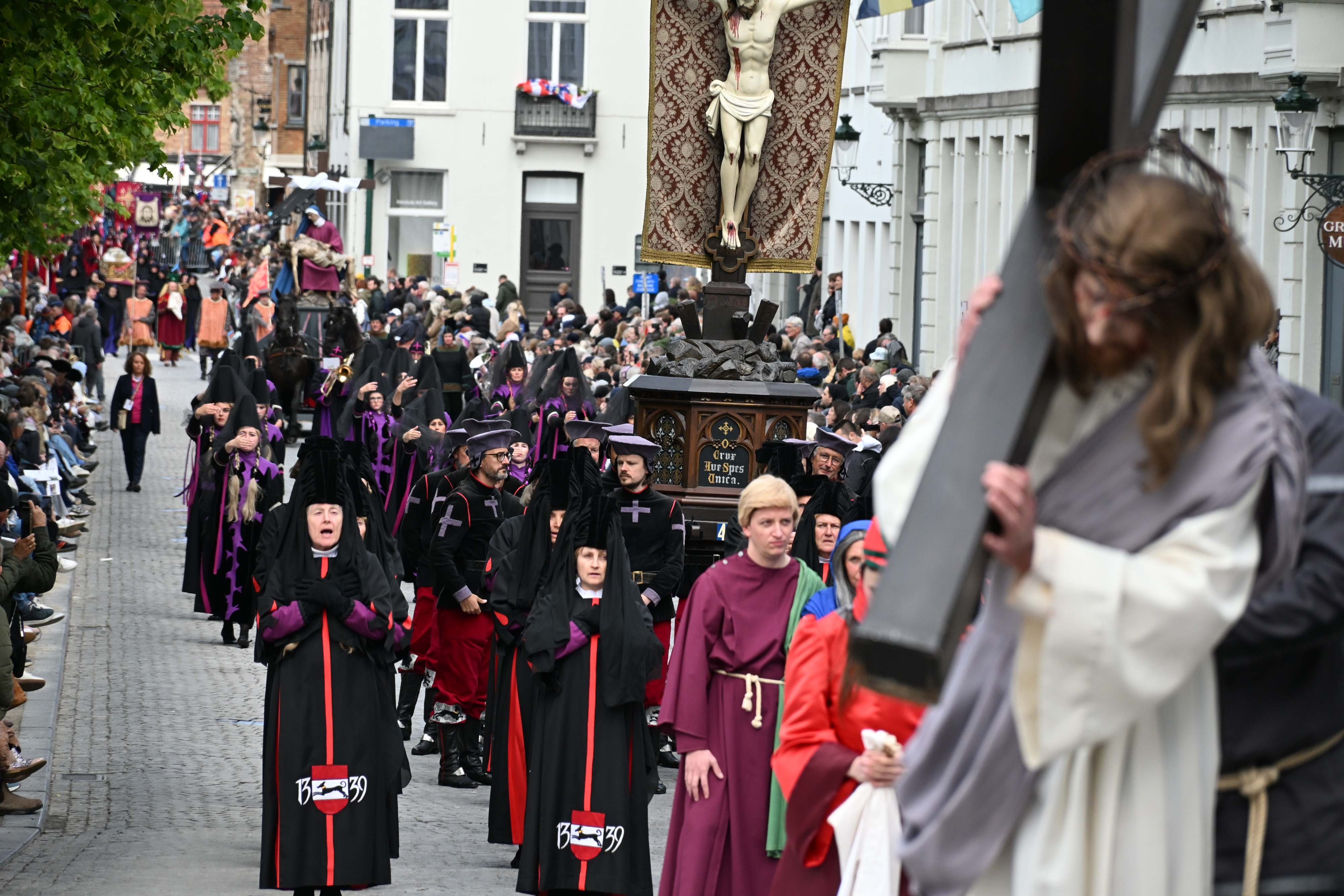 Brugse Heilig Bloedprocessie