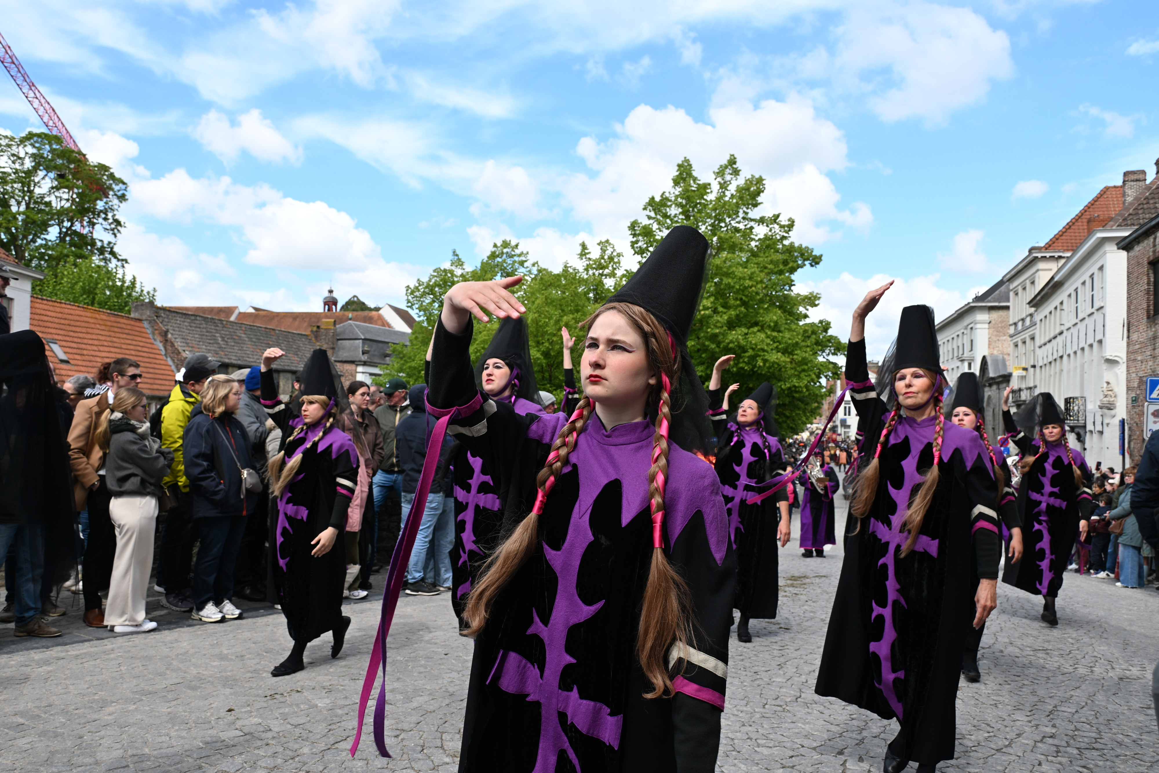 Brugse Heilig Bloedprocessie