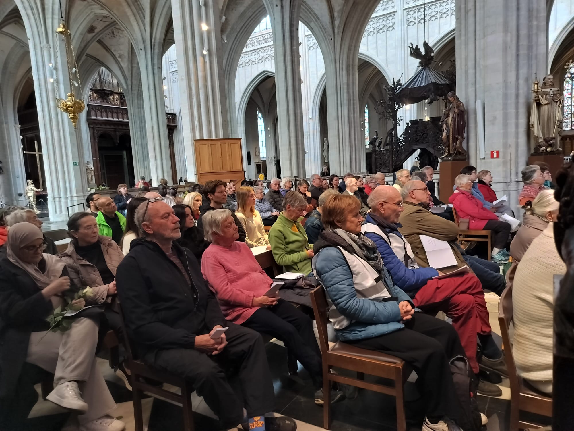 Vredesviering