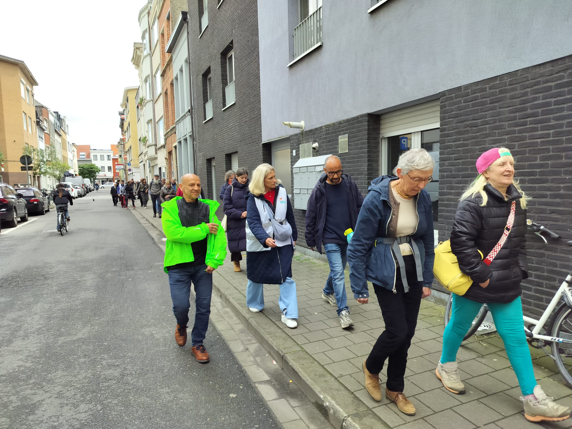 Vredeswandeling
