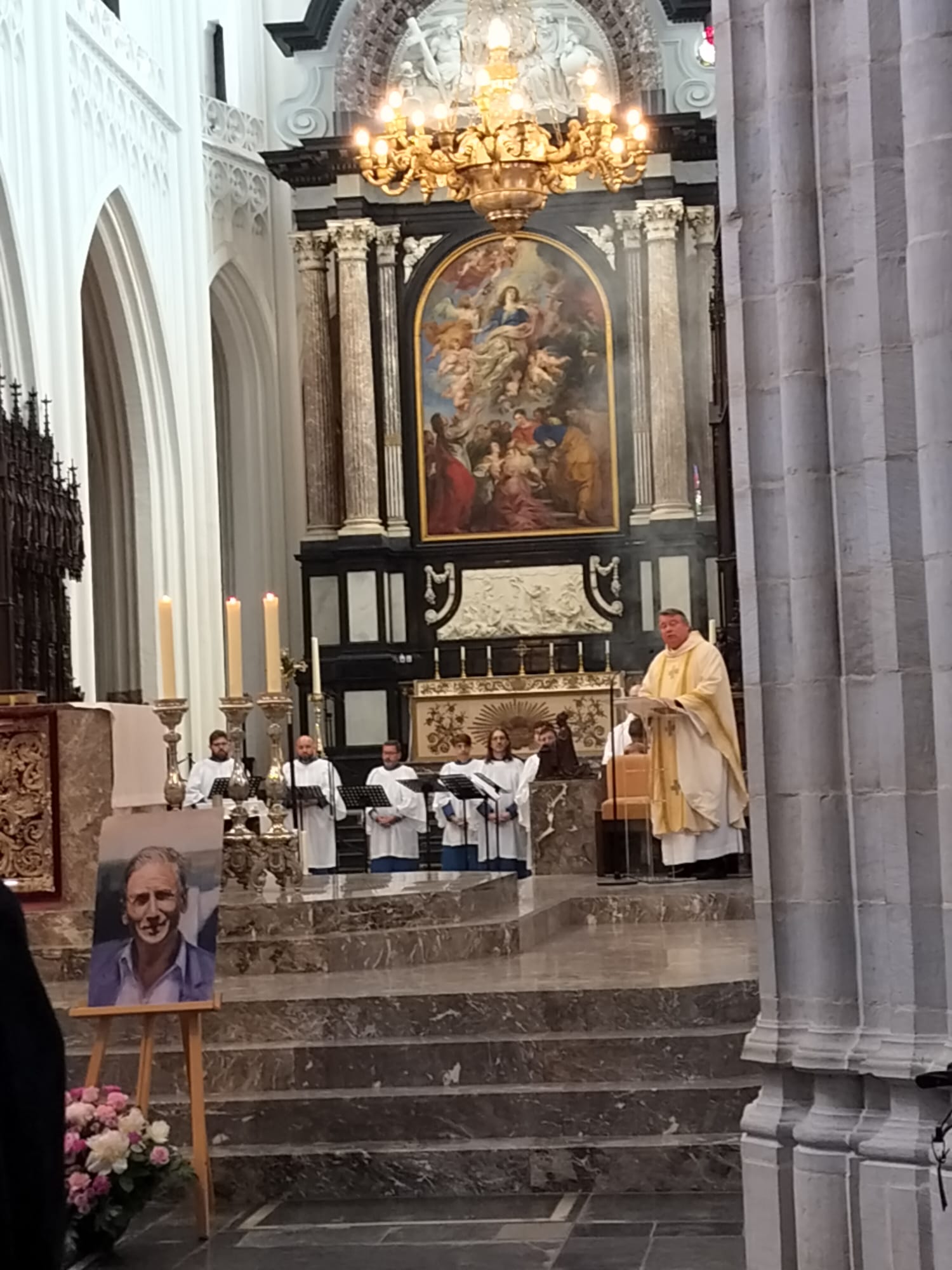 Vredesviering