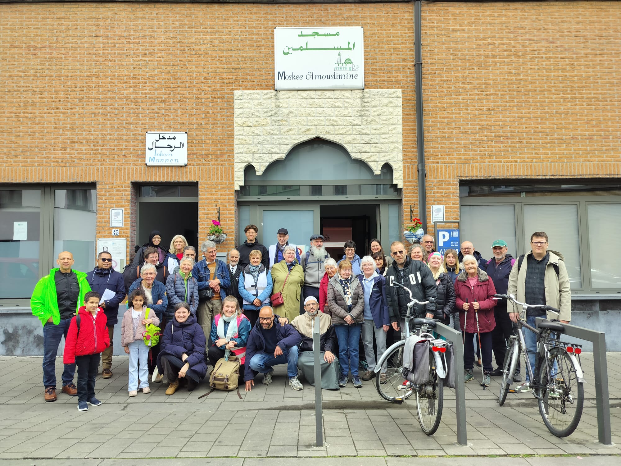 Vredeswandeling