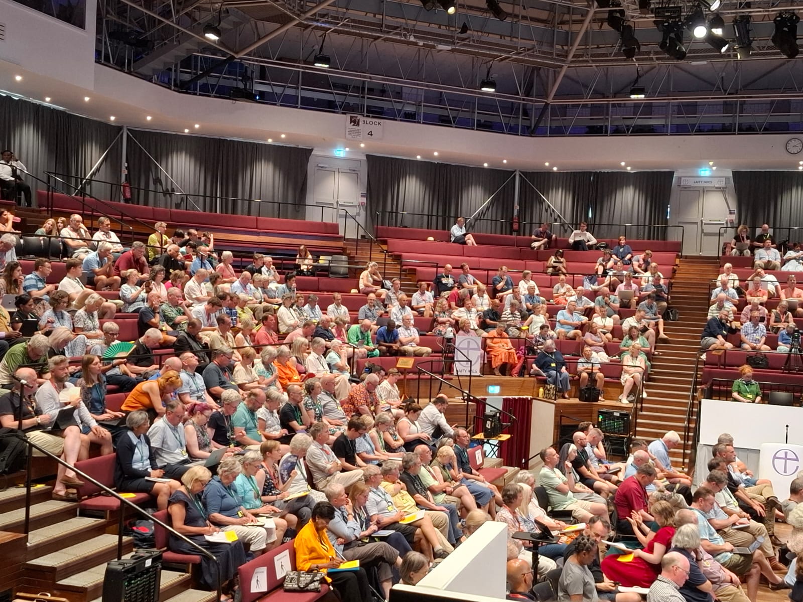 General Synod 2026: de jaarlijkse plenaire vergadering van de Church of England
