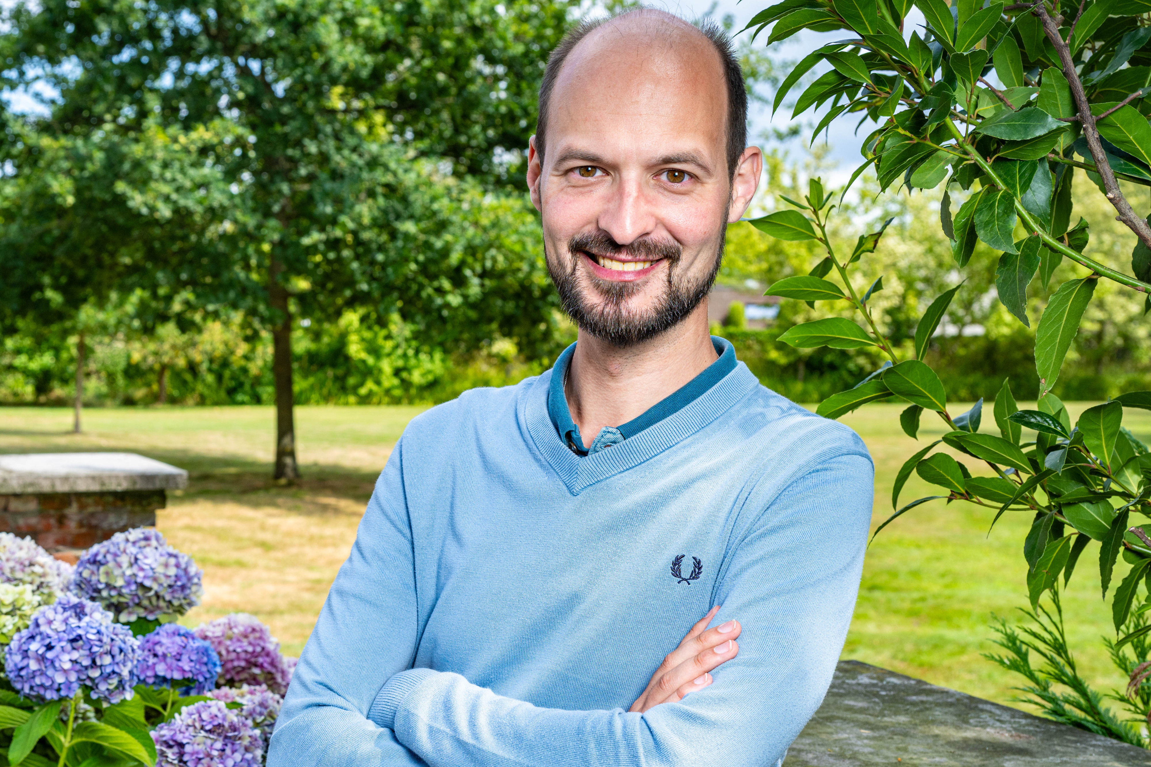 ‘Het voorbije jaar stemde me hoopvol: ik proefde een open geest en vertrouwen.’