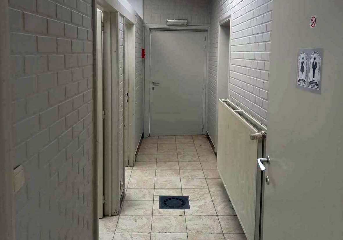 Toiletten