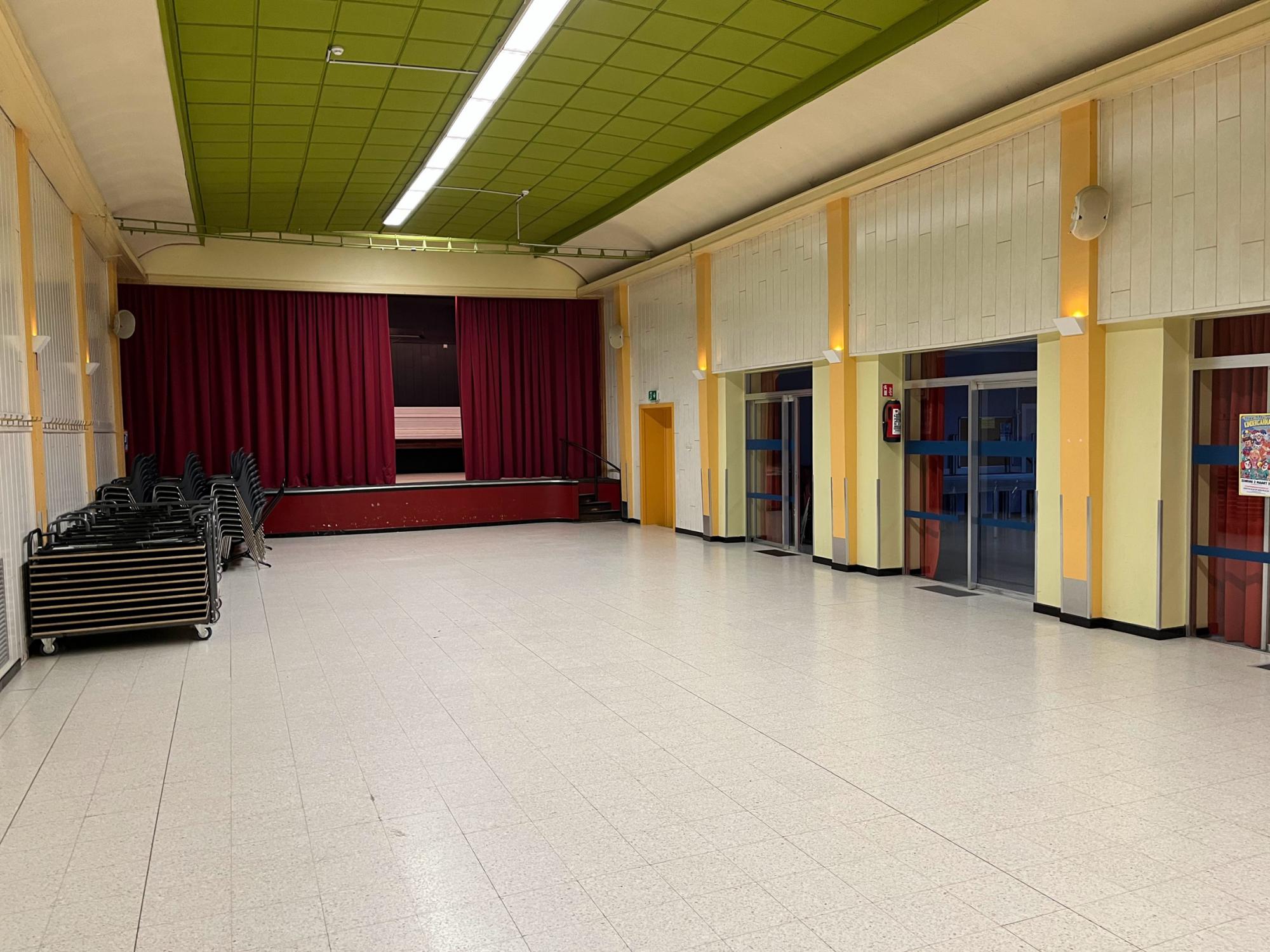 Grote zaal