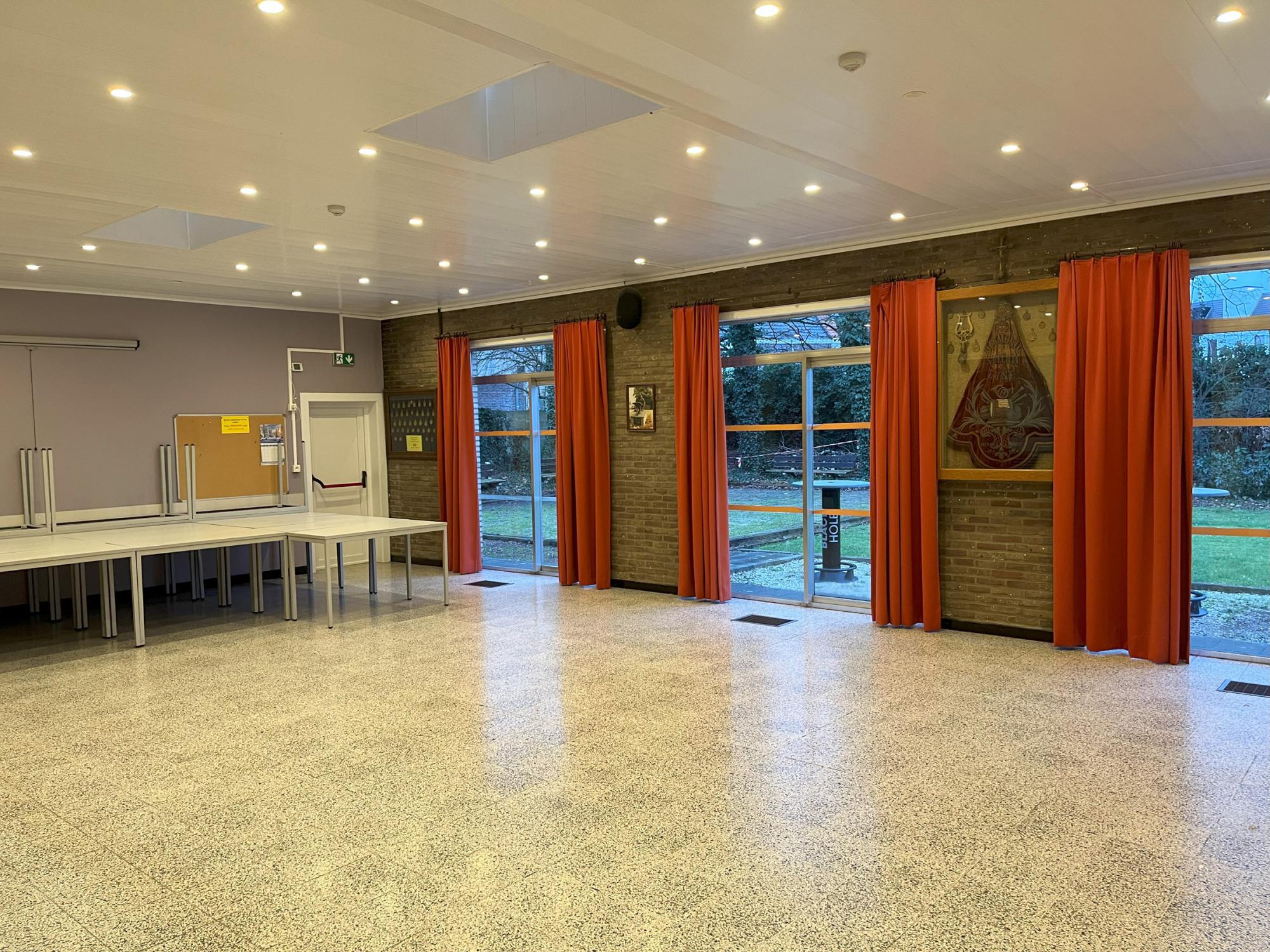 Kleine zaal