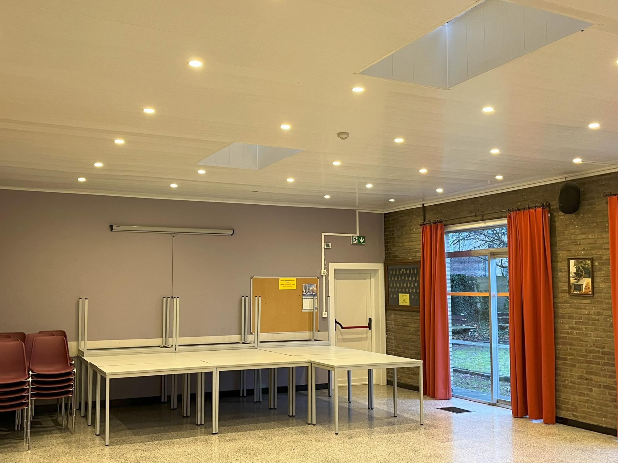 Kleine zaal