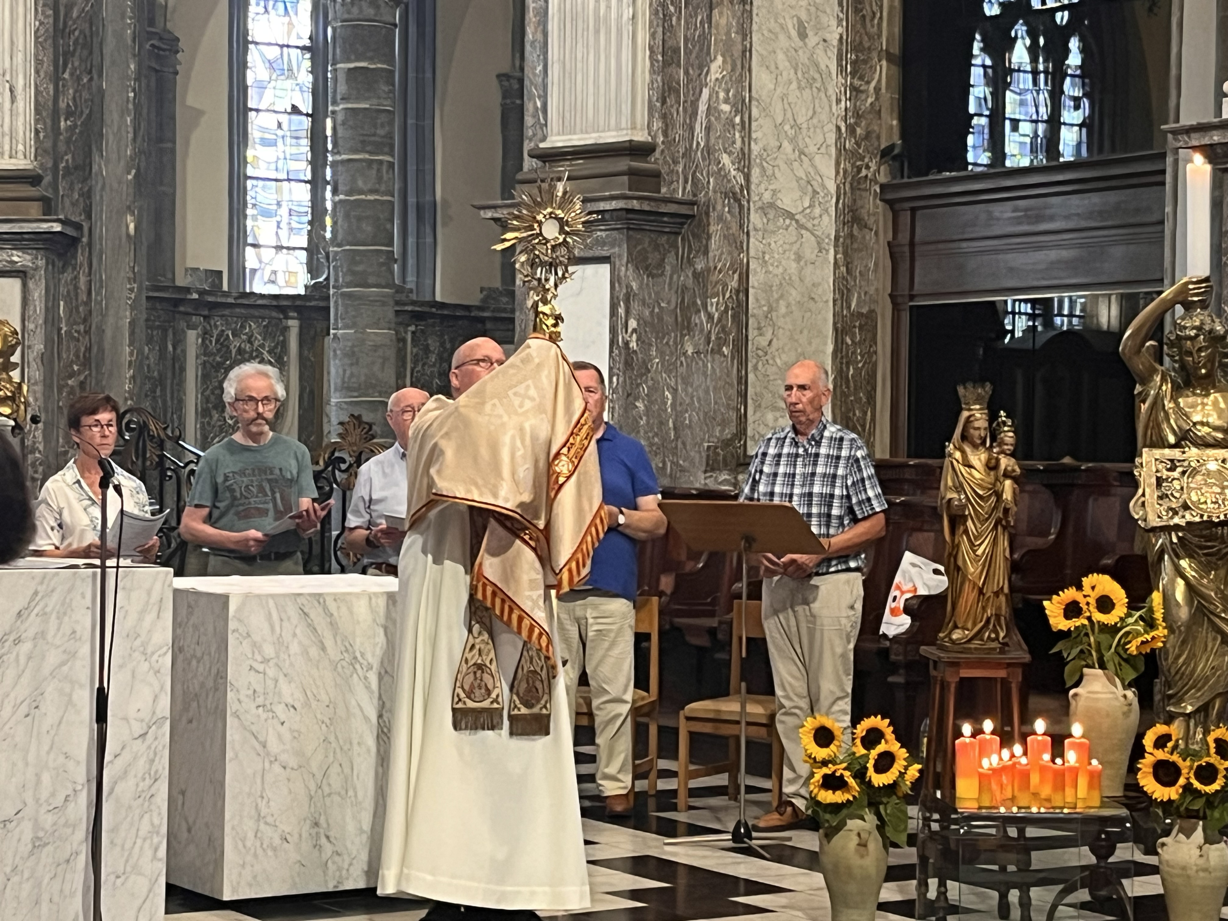 Vieringen 23/8-28/8