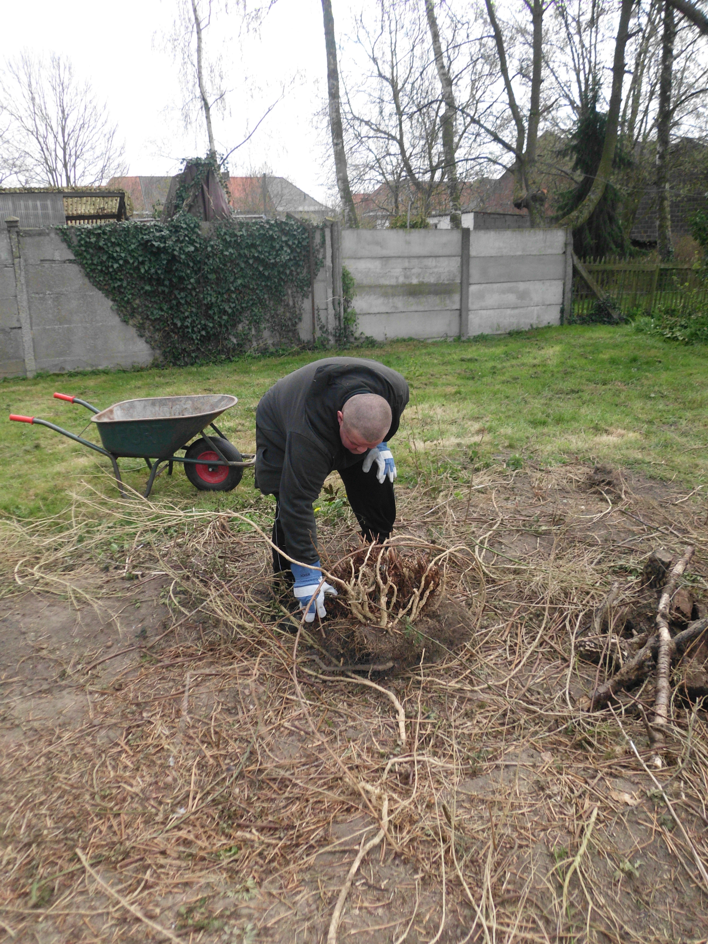 De Achthoek in Harelbeke