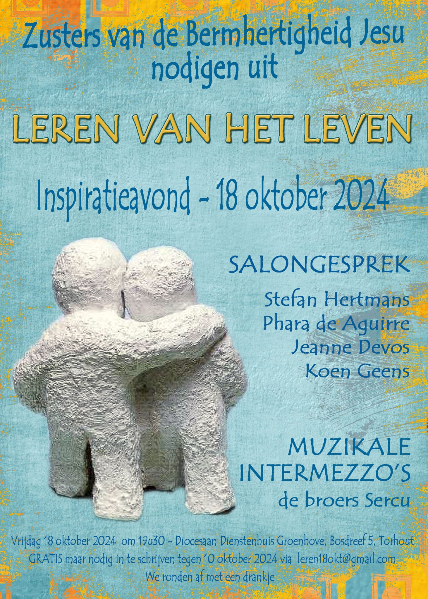 Flyer uit 2024
