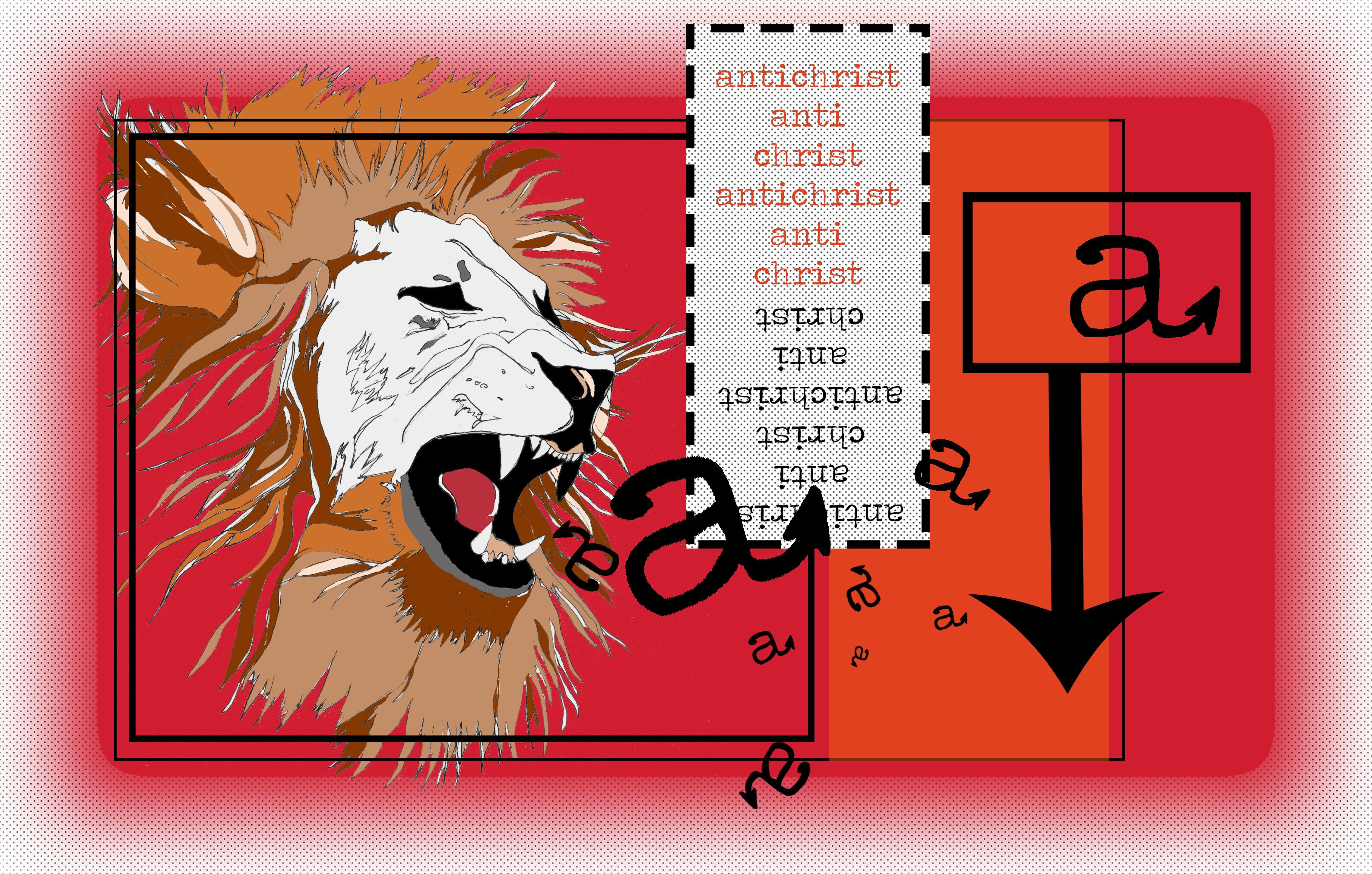 Bijbel van A tot Z: Antichrist Â© Tynke Van Schaik