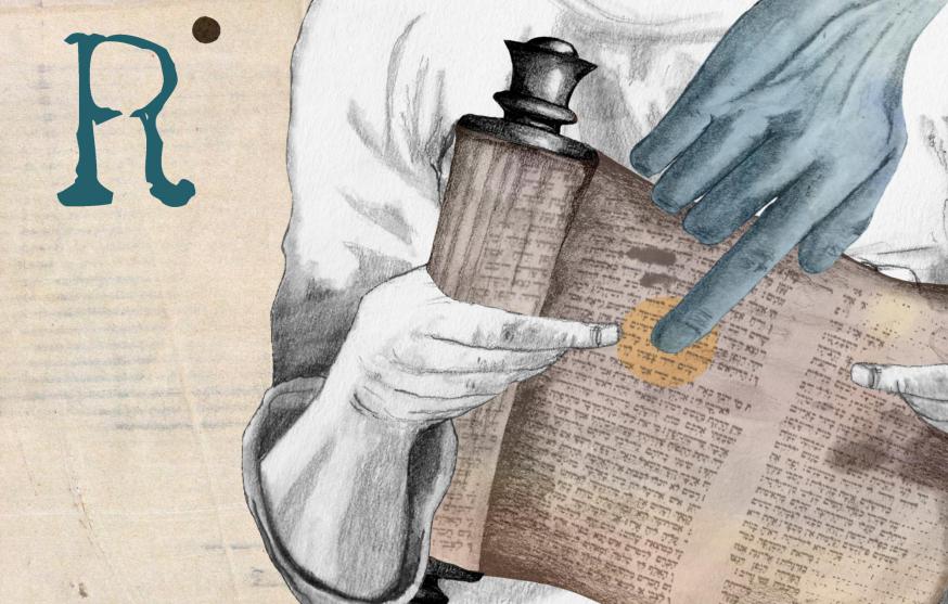 Bijbel van A tot Z: rabbi of rabboeni