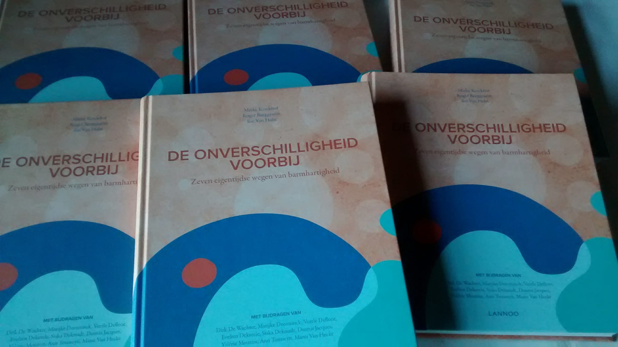 Boek: 'De onverschilligheid voorbij'