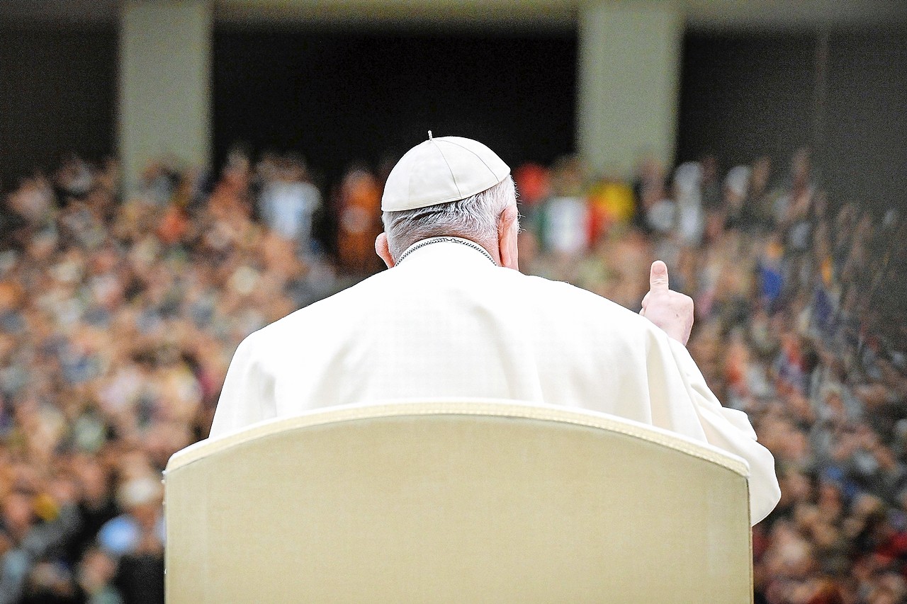 In tien jaar pontificaat heeft paus Franciscus allerminst stilgezeten. ‘Hij is een profeet voor onze tijd’, luidt het. © KNA Bild In tien jaar pontificaat heeft paus Franciscus allerminst stilgezeten. ‘Hij is een profeet voor onze tijd’, luidt het. © KNA Bild