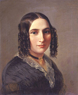 Fanny Mendelssohn-Hensel Fanny Mendelssohn-Hensel